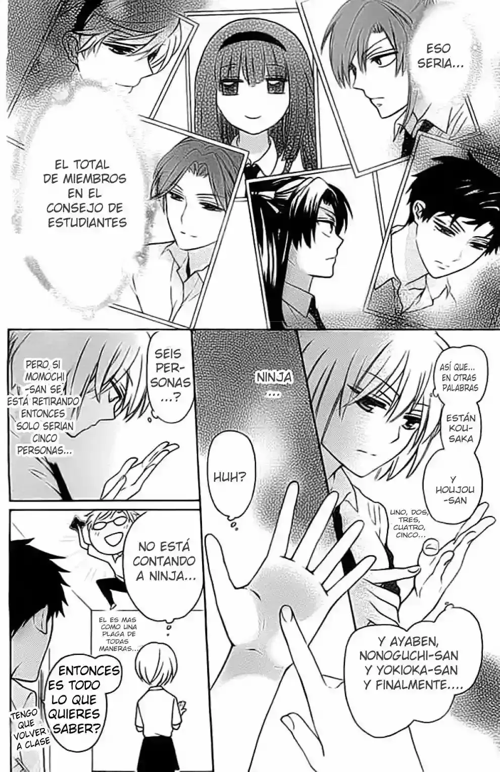 Capitulo 101 page 14