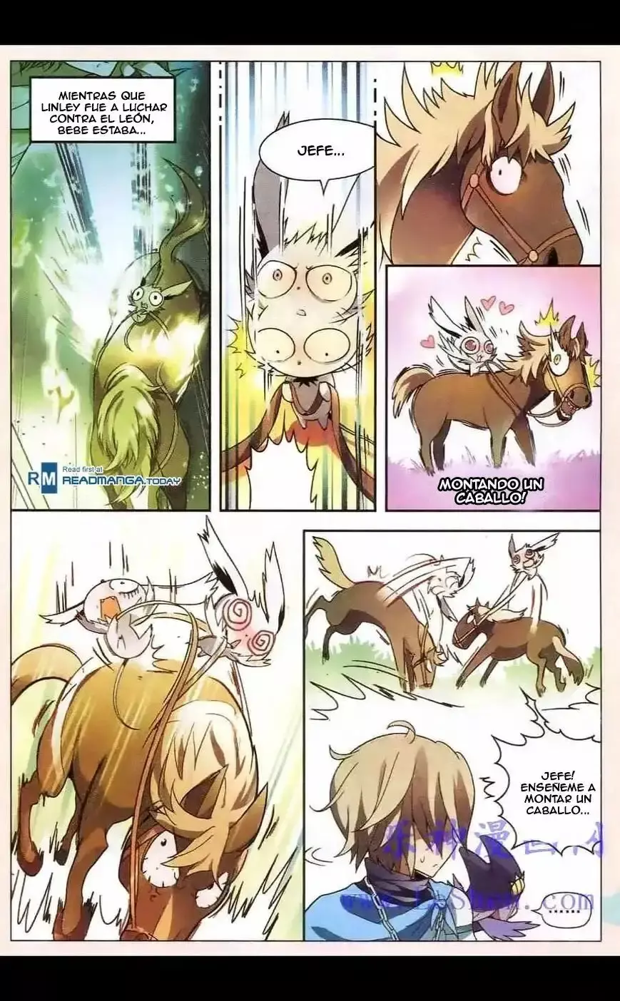 Capitulo 97.5 page 2
