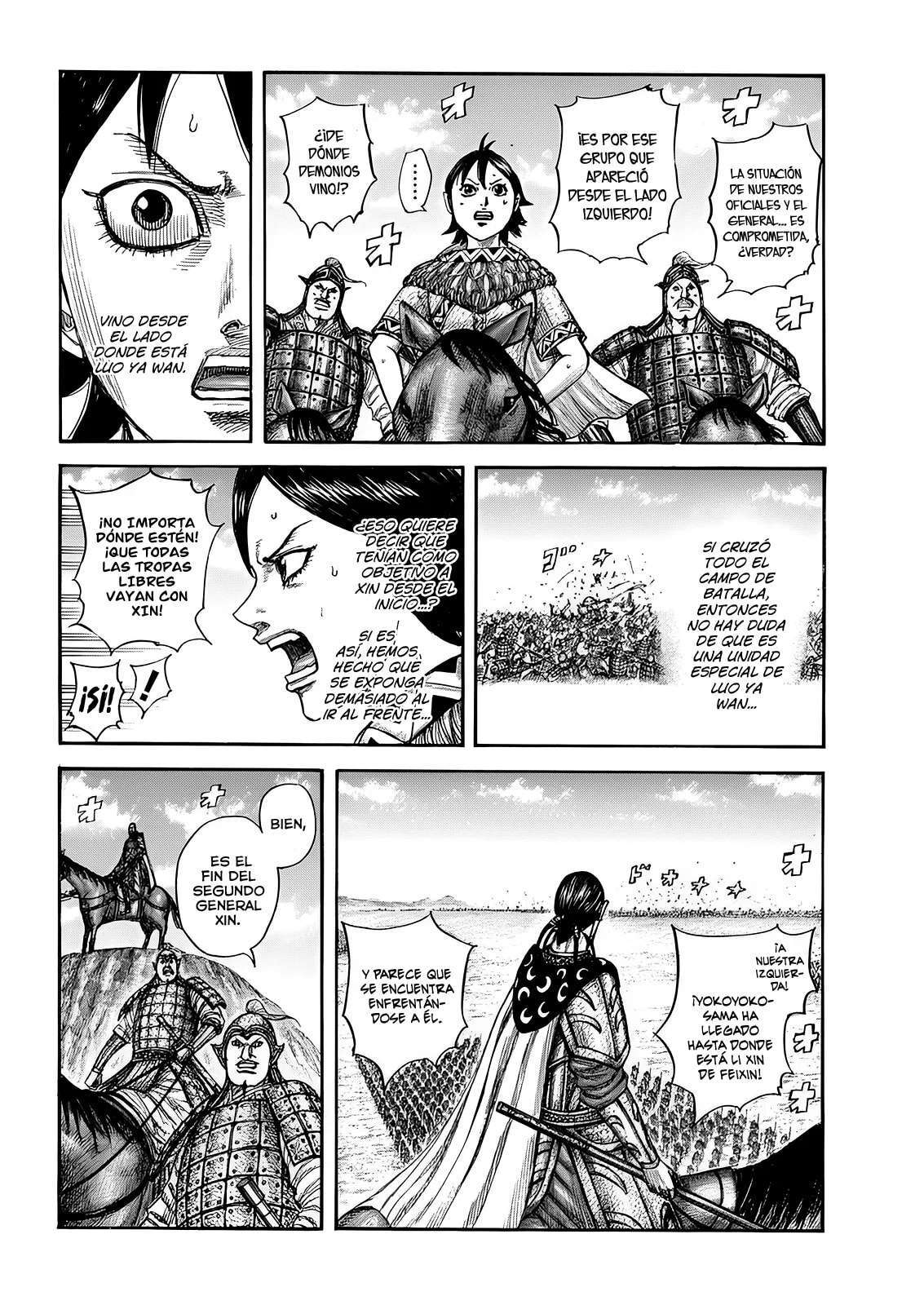 Capitulo 821 page 17