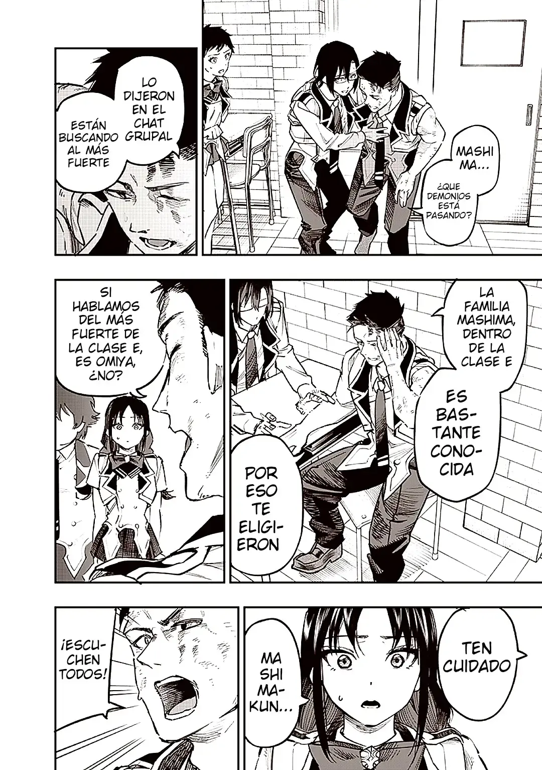 Capitulo 70 page 8
