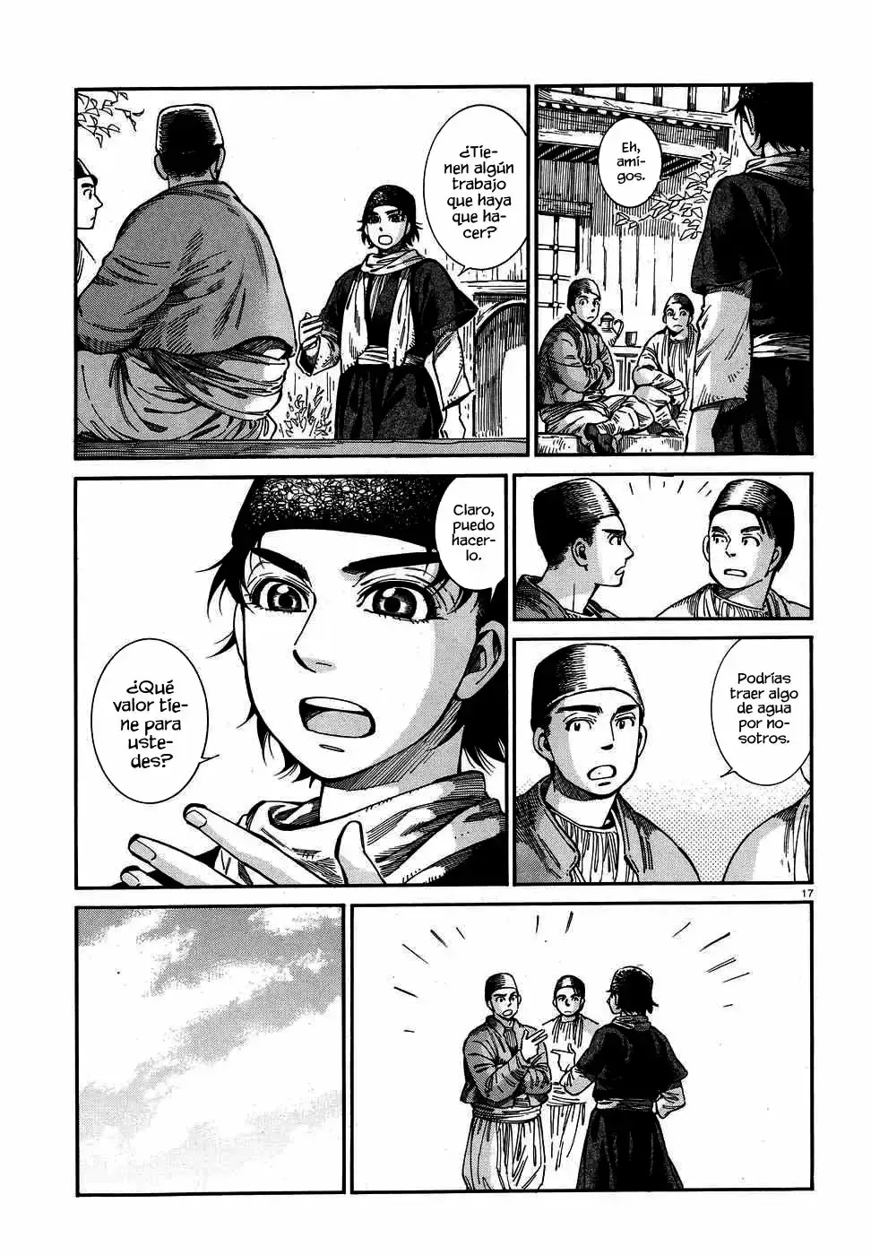 Capitulo 74 page 18