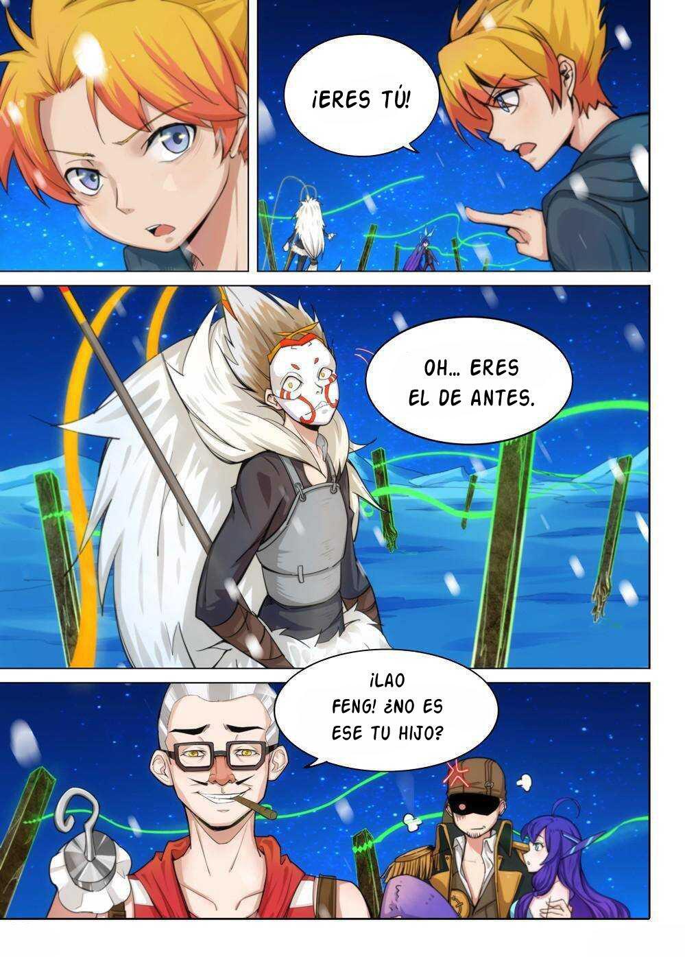 Capitulo 302 page 7