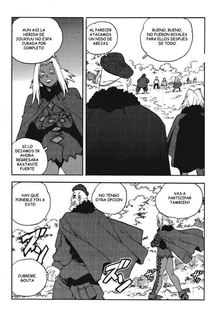 Capitulo 85 page 21