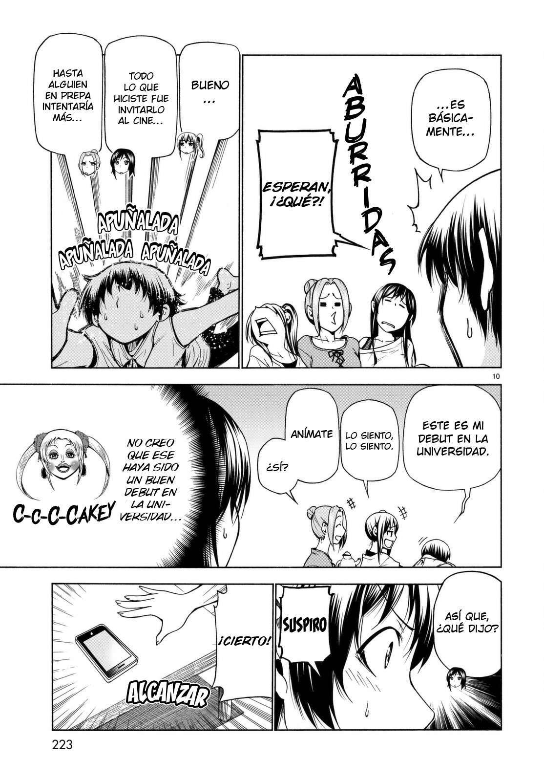Capitulo 38 page 12