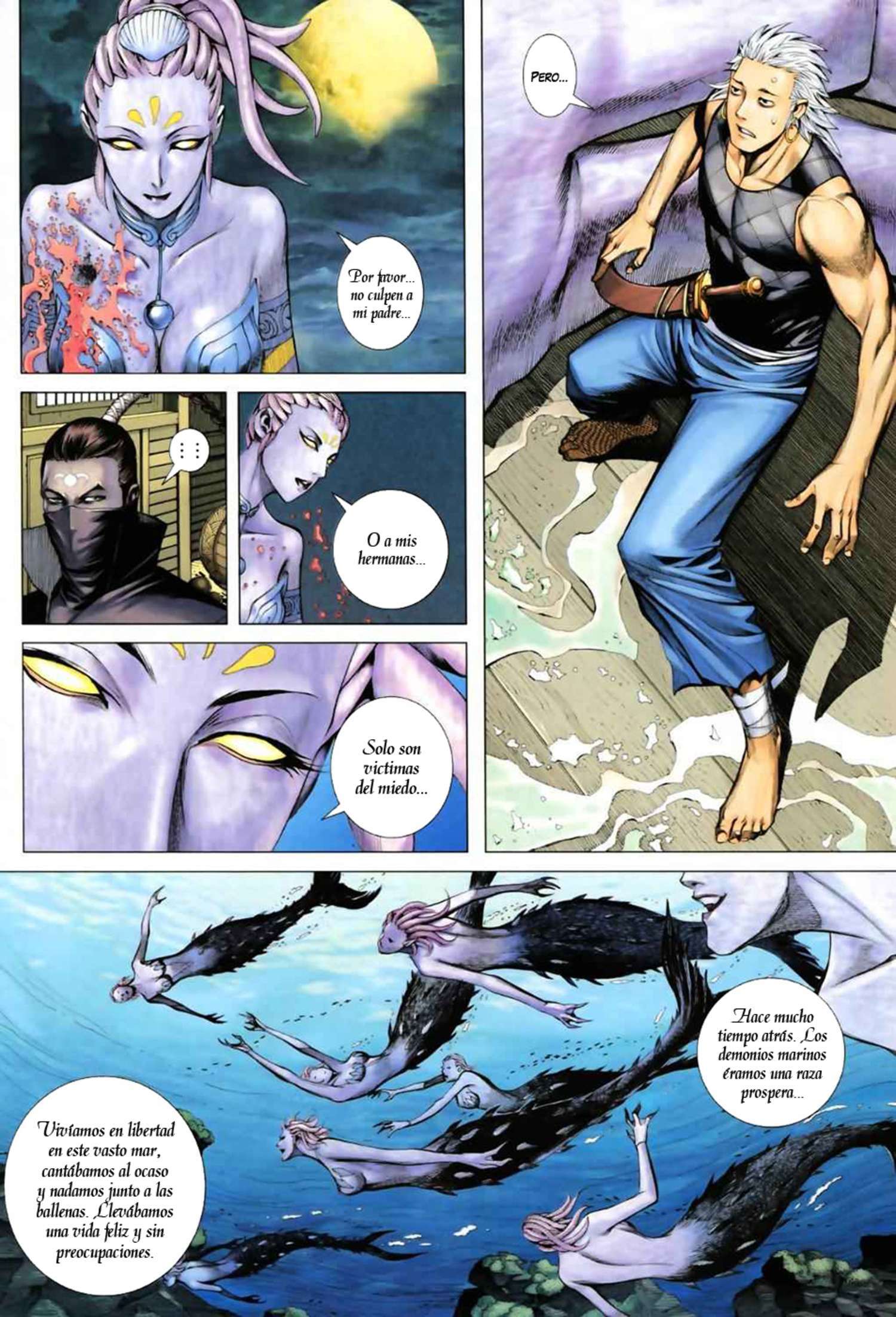 Capitulo 19 page 11