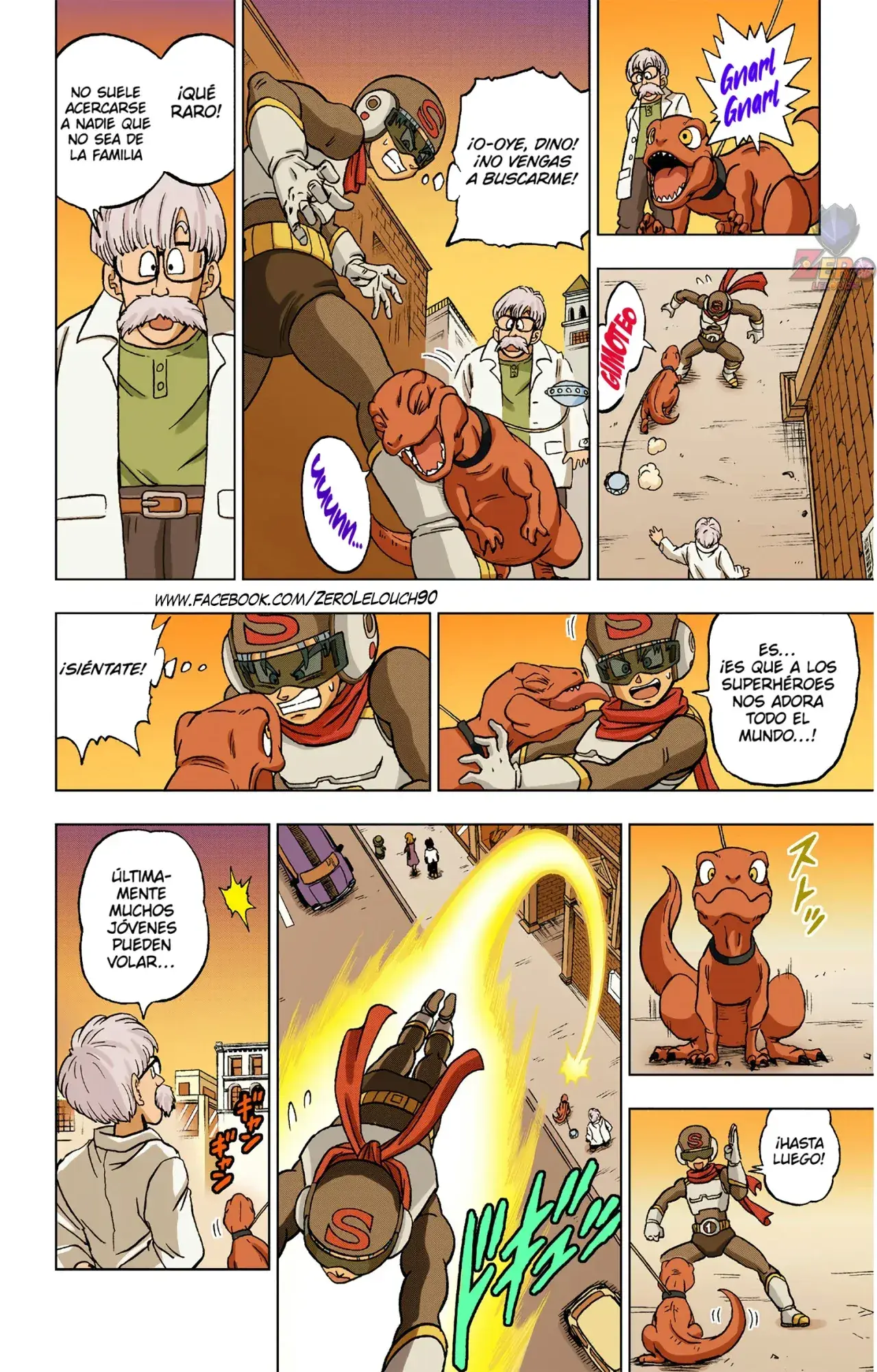 Capitulo 88 page 14
