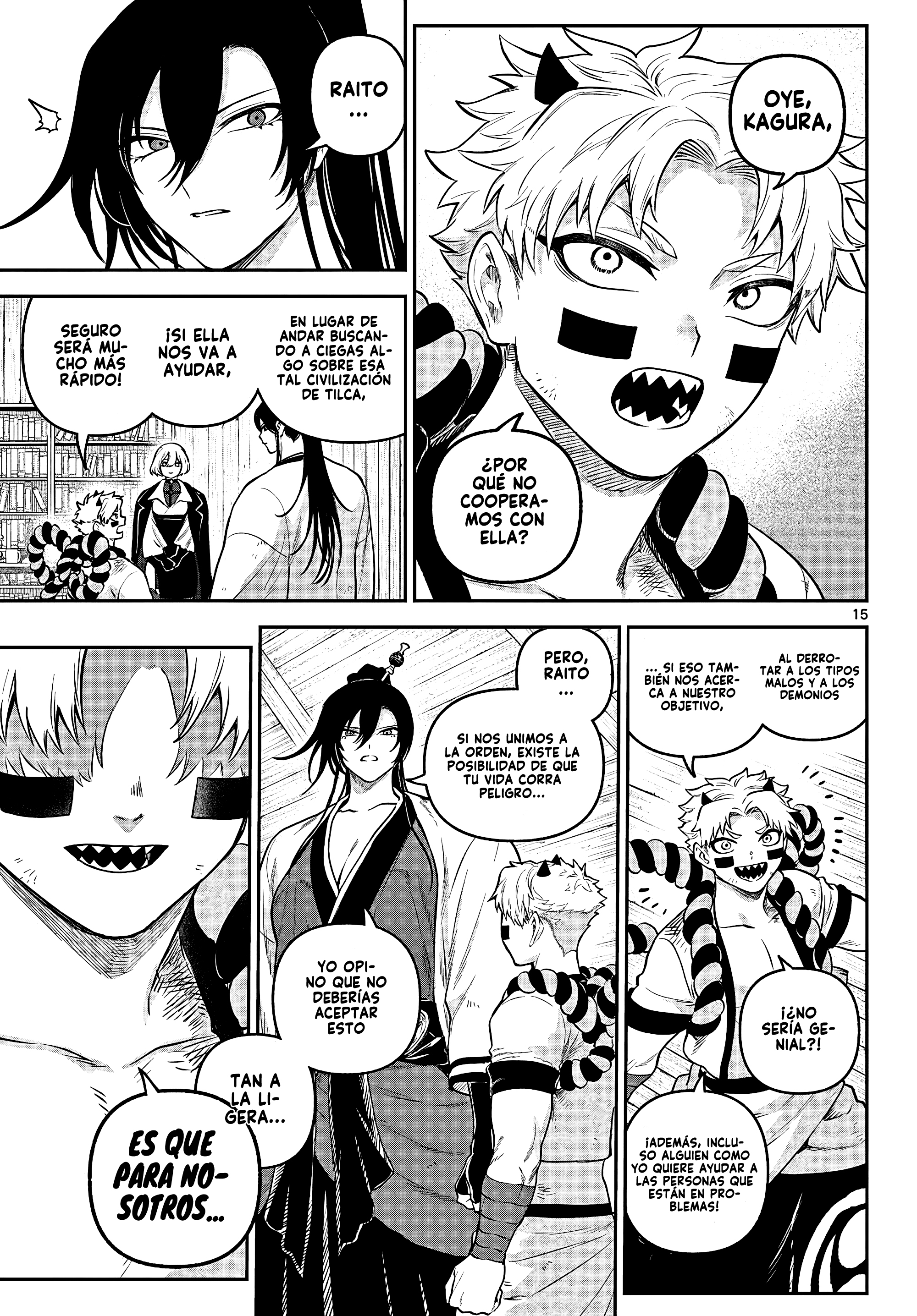 Capitulo 9 page 18