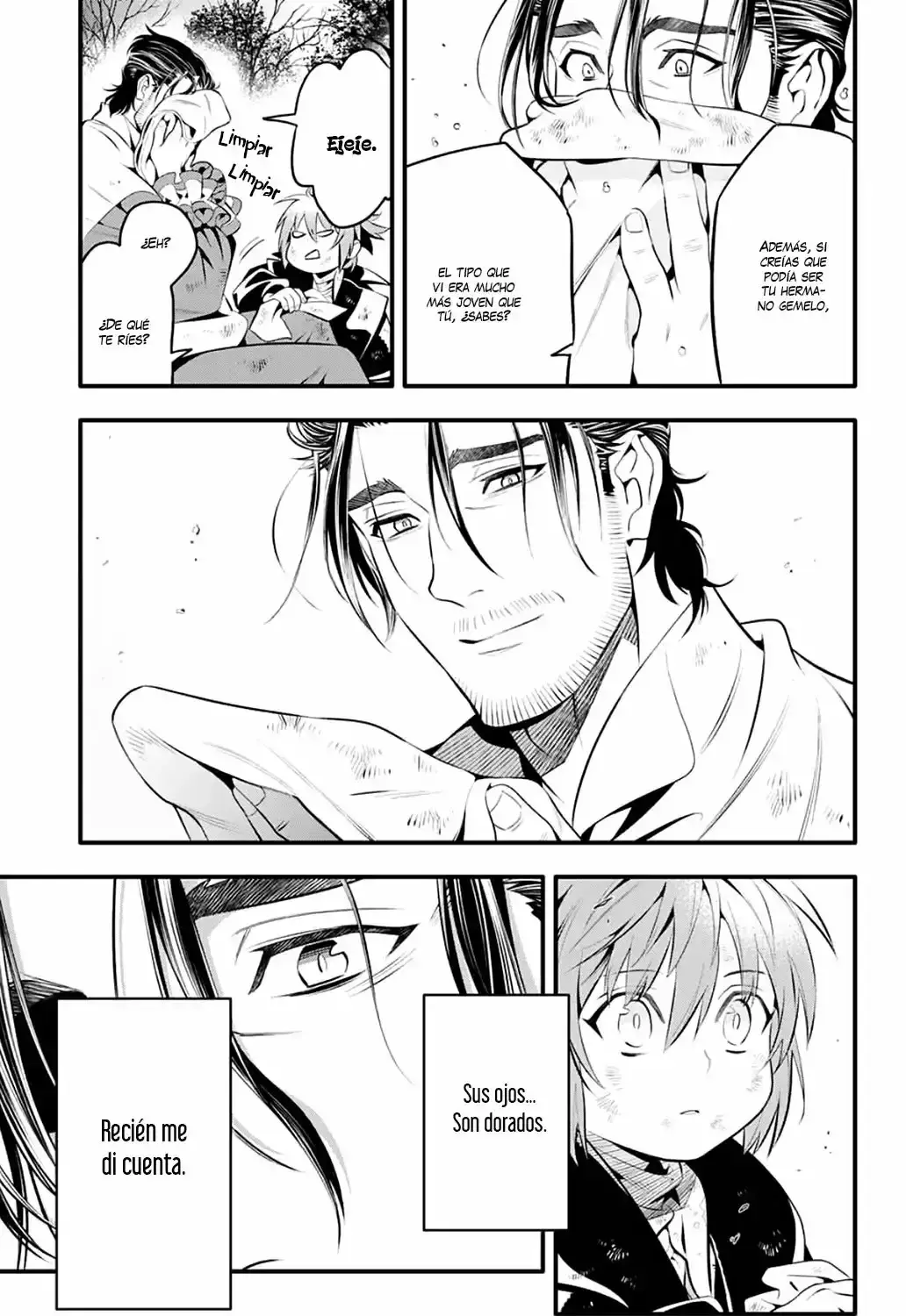 Capitulo 238 page 10