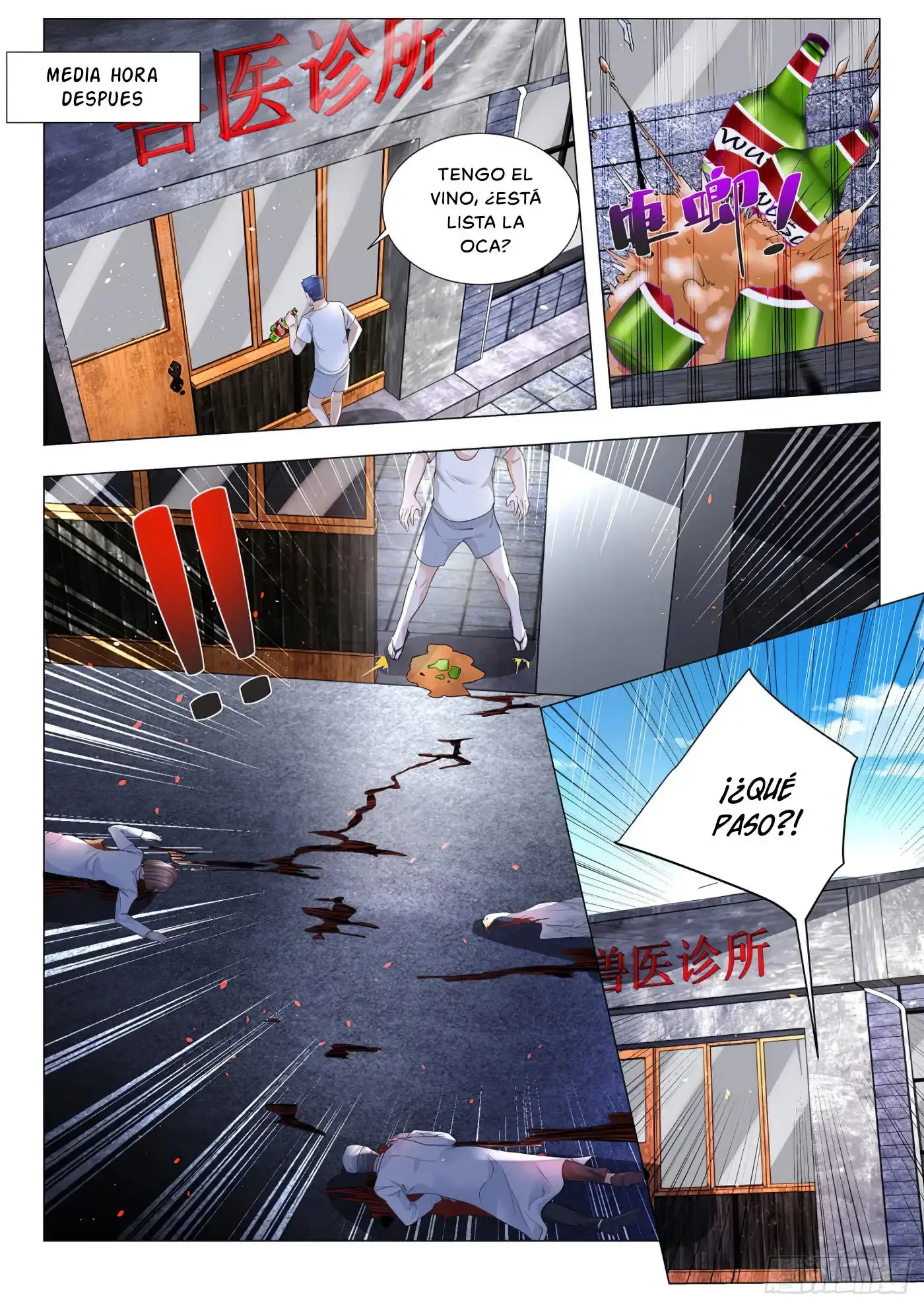 Capitulo 304 page 10