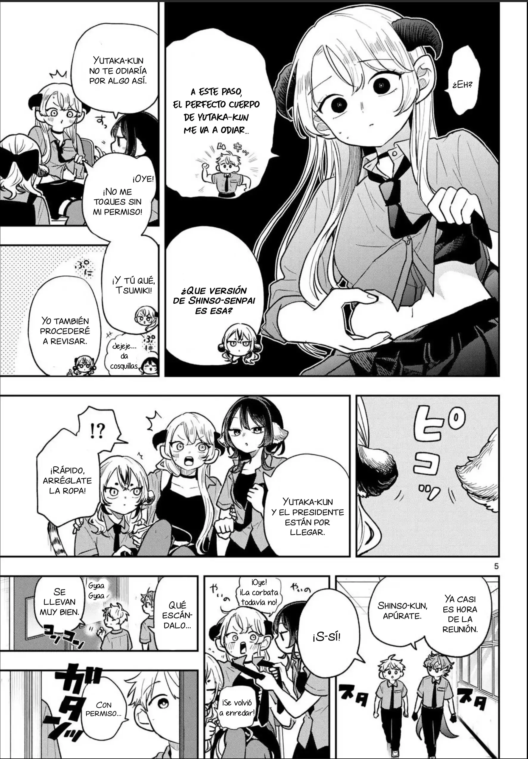 Capitulo 96 page 8