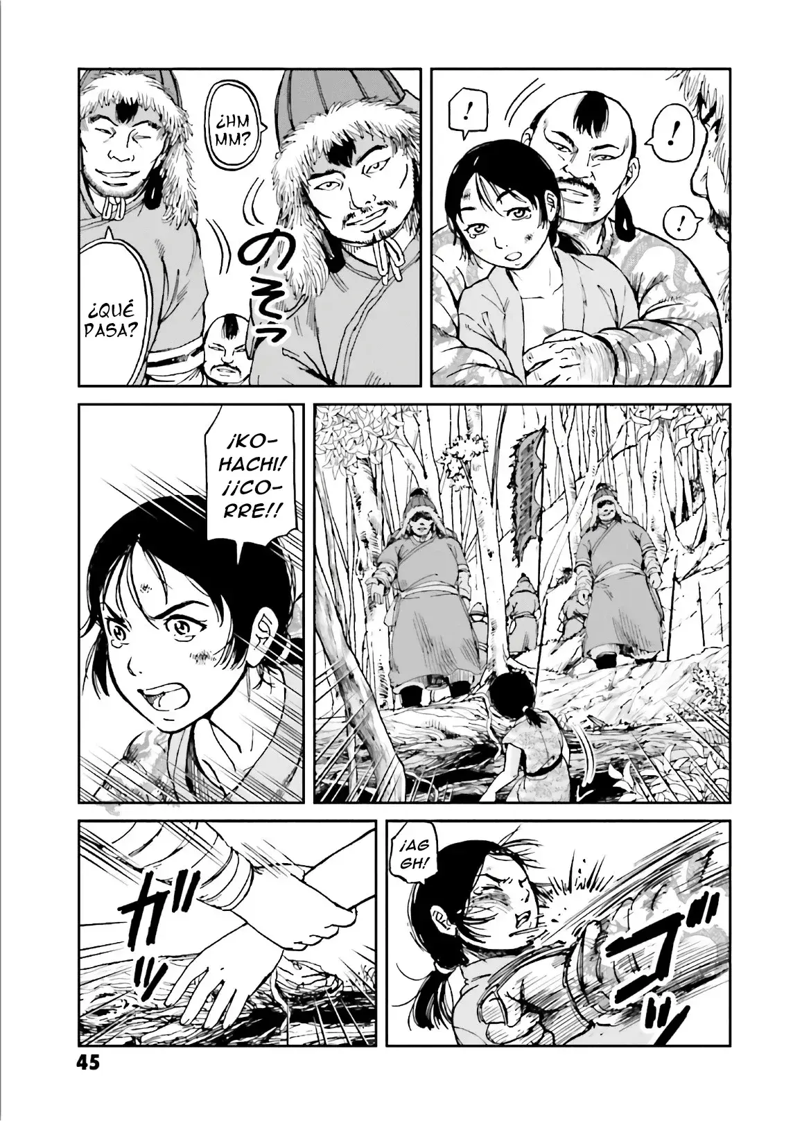 Capitulo 38 page 6