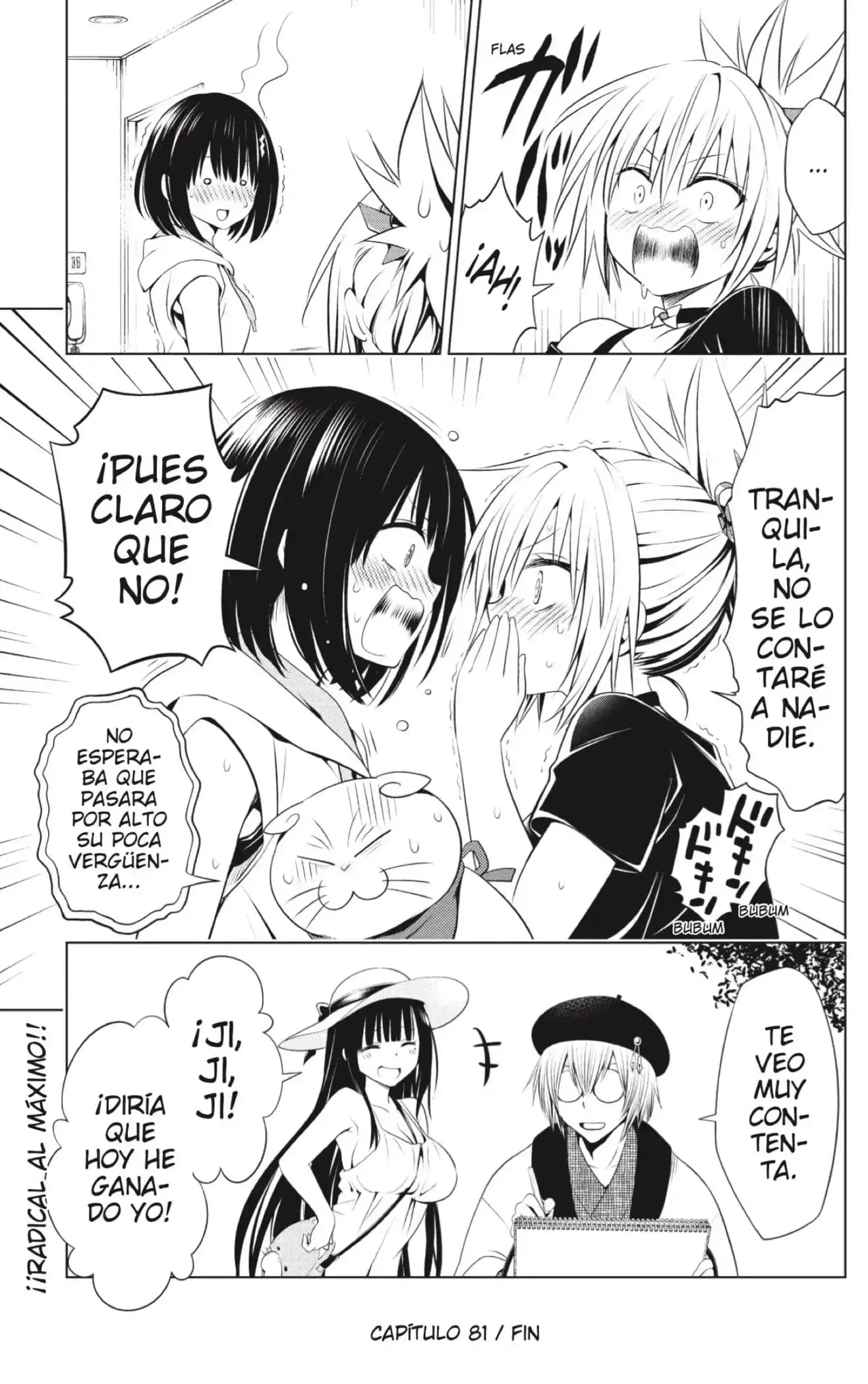 Capitulo 81 page 19