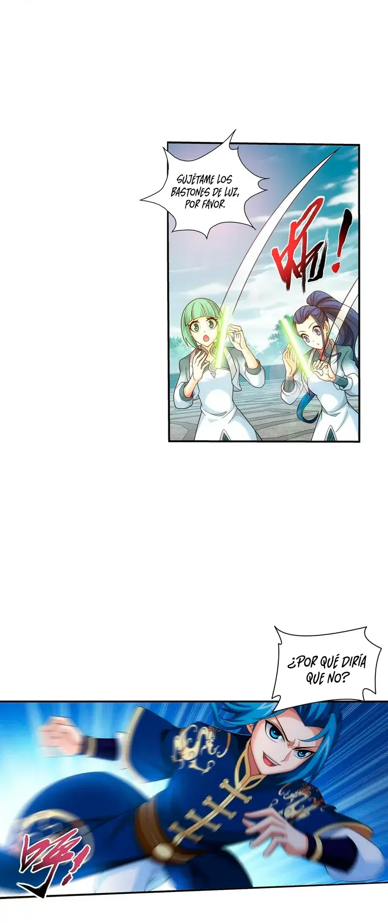 Capitulo 261 page 18