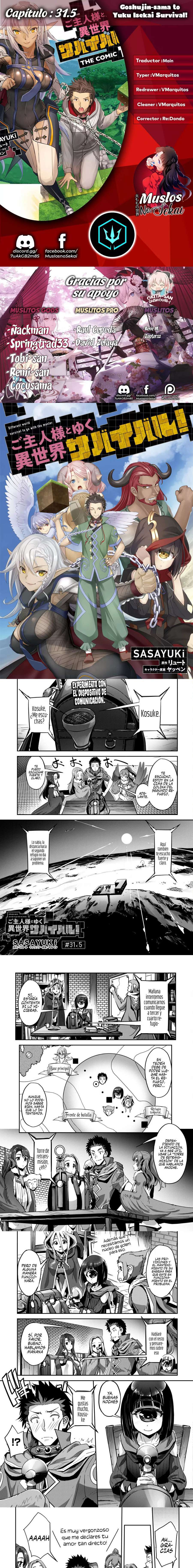 Capitulo 31.5 page 1