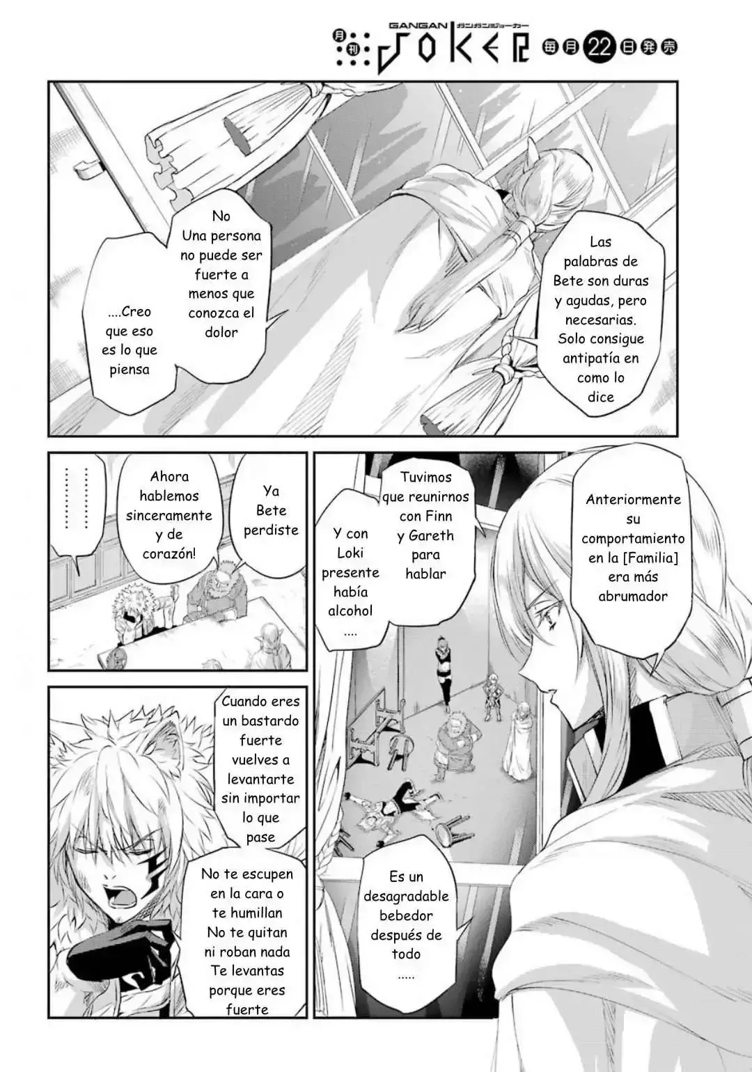 Capitulo 75 page 19