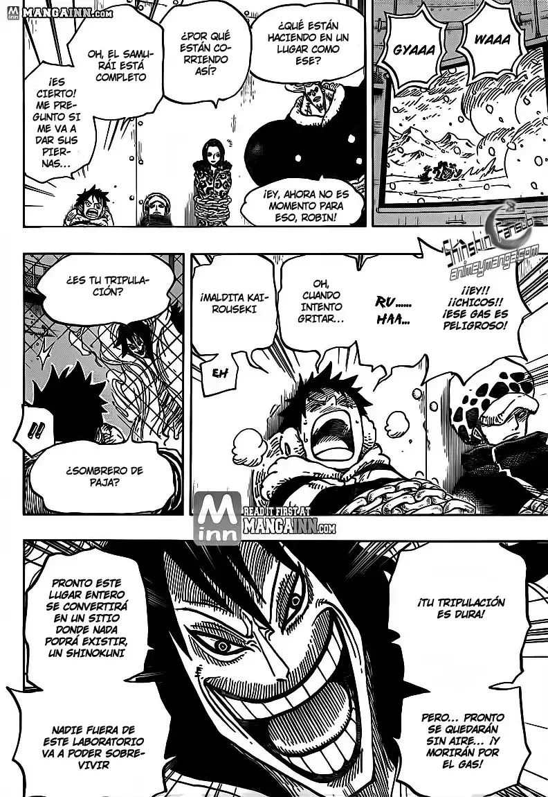 Capitulo 676 page 14