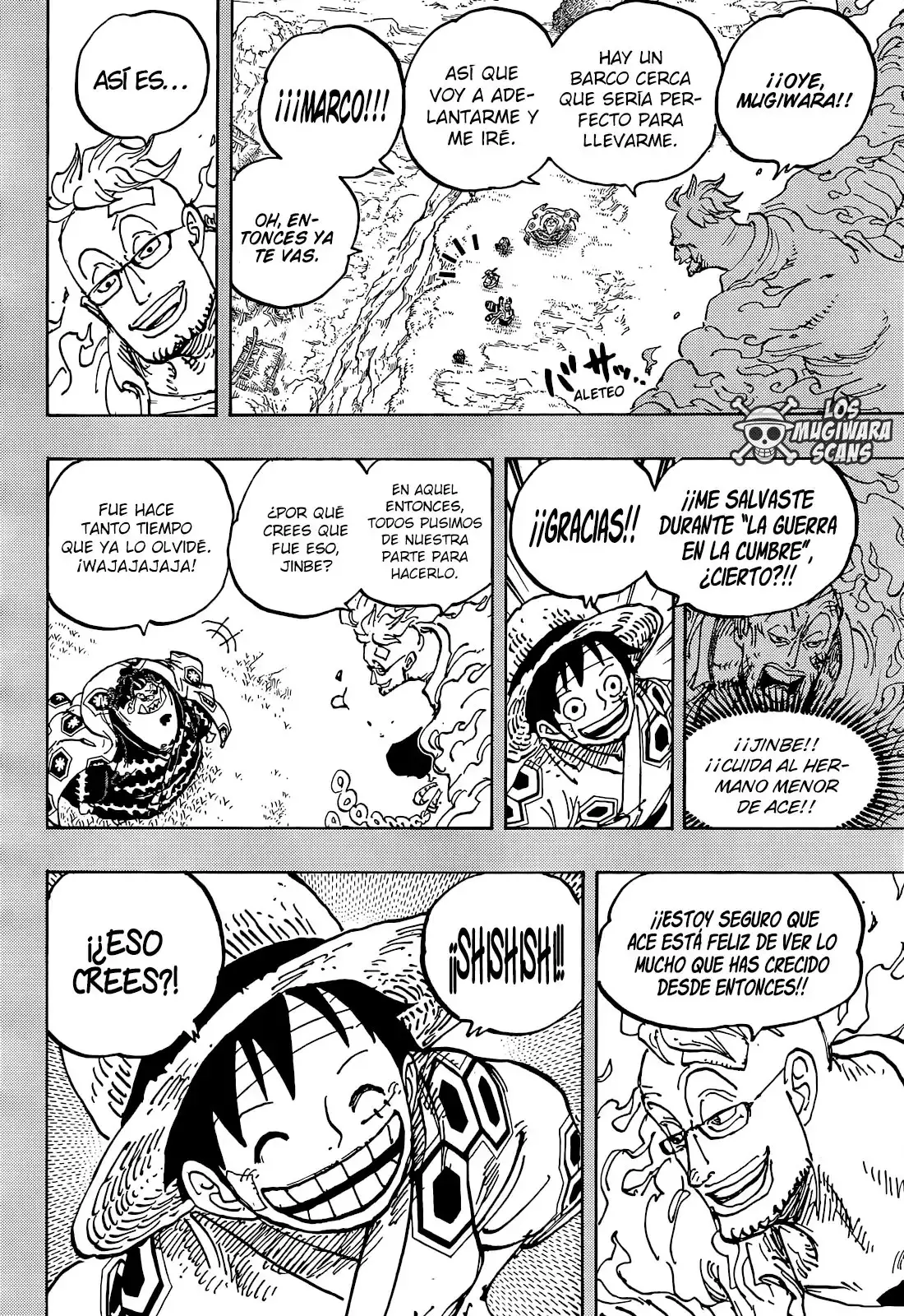 Capitulo 1059 page 5