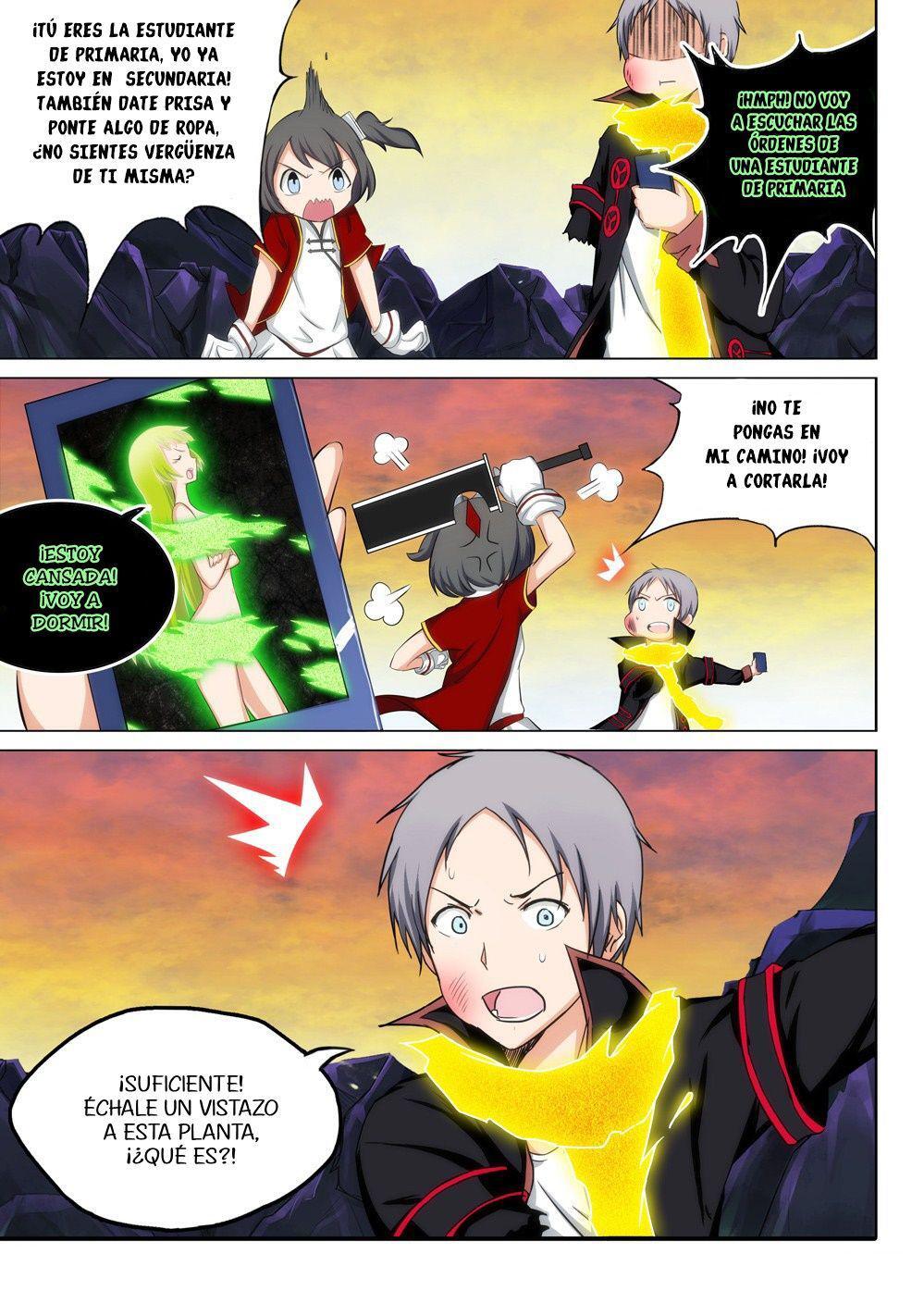 Capitulo 103 page 6