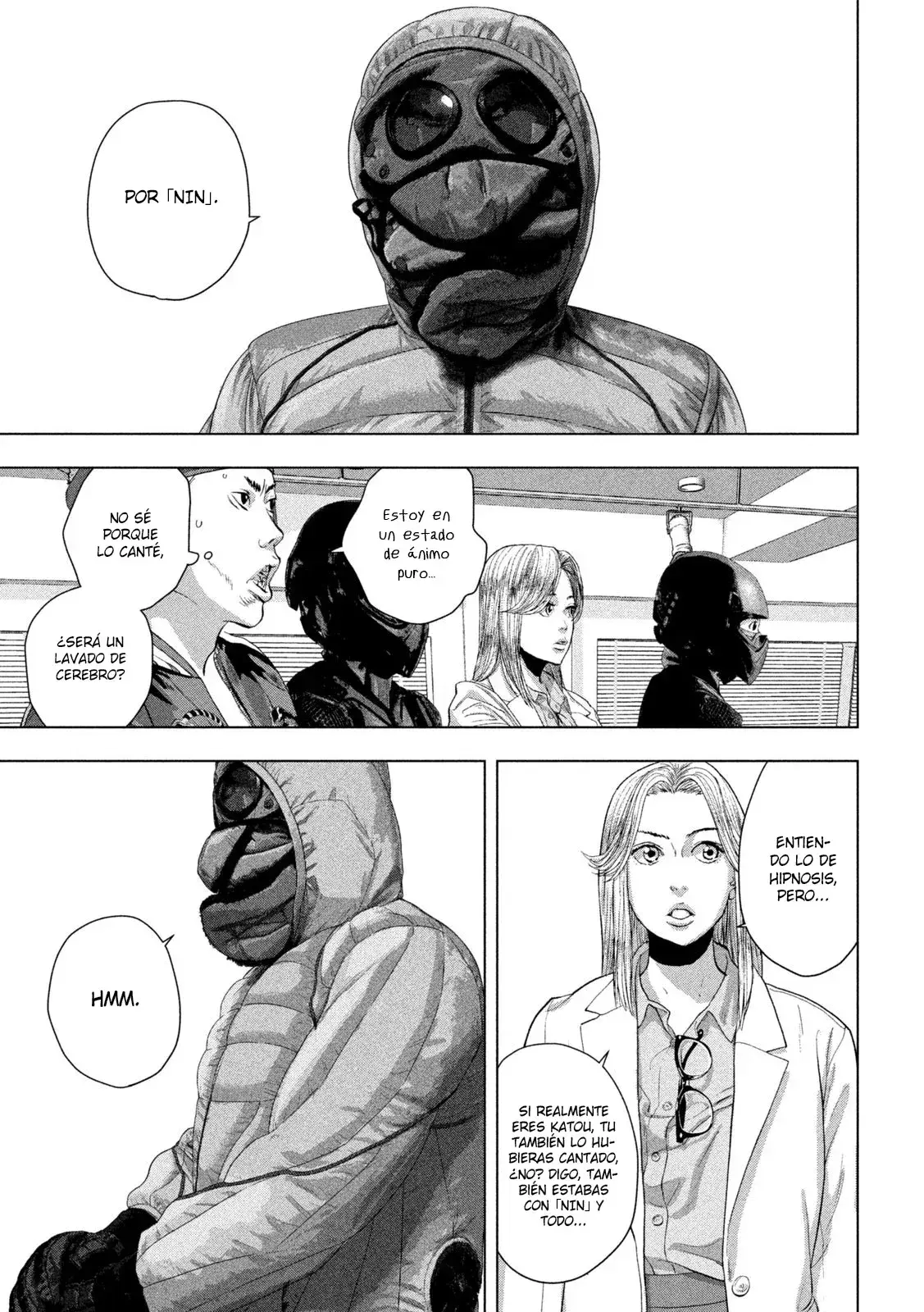 Capitulo 97 page 19