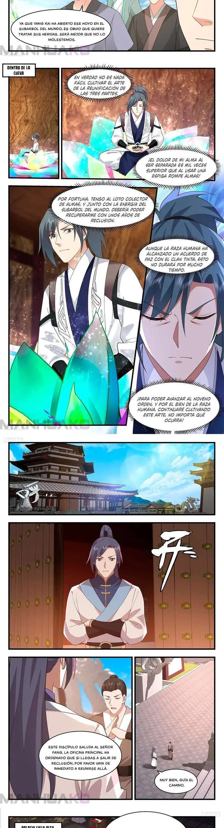 Capitulo 3408 page 2