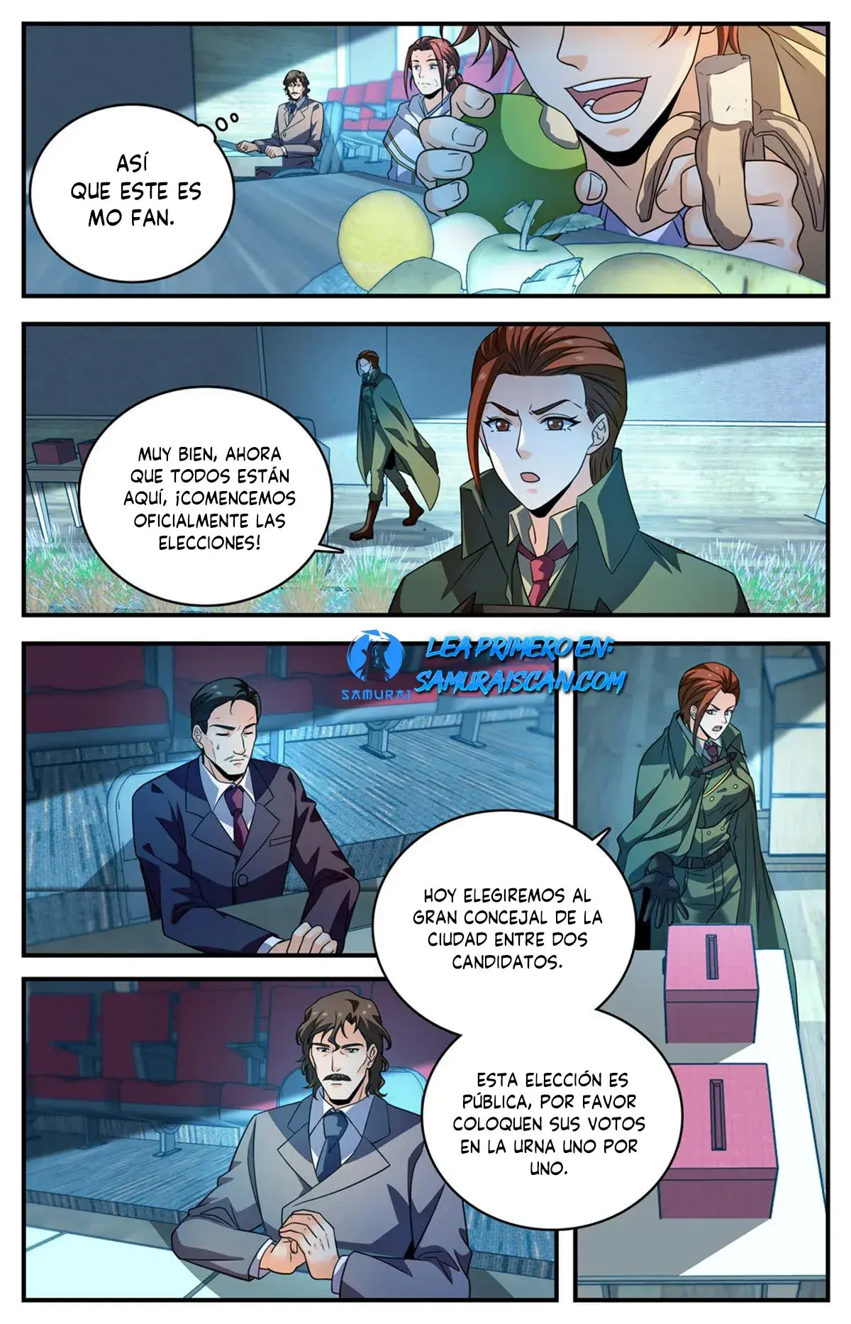 Capitulo 1022 page 7