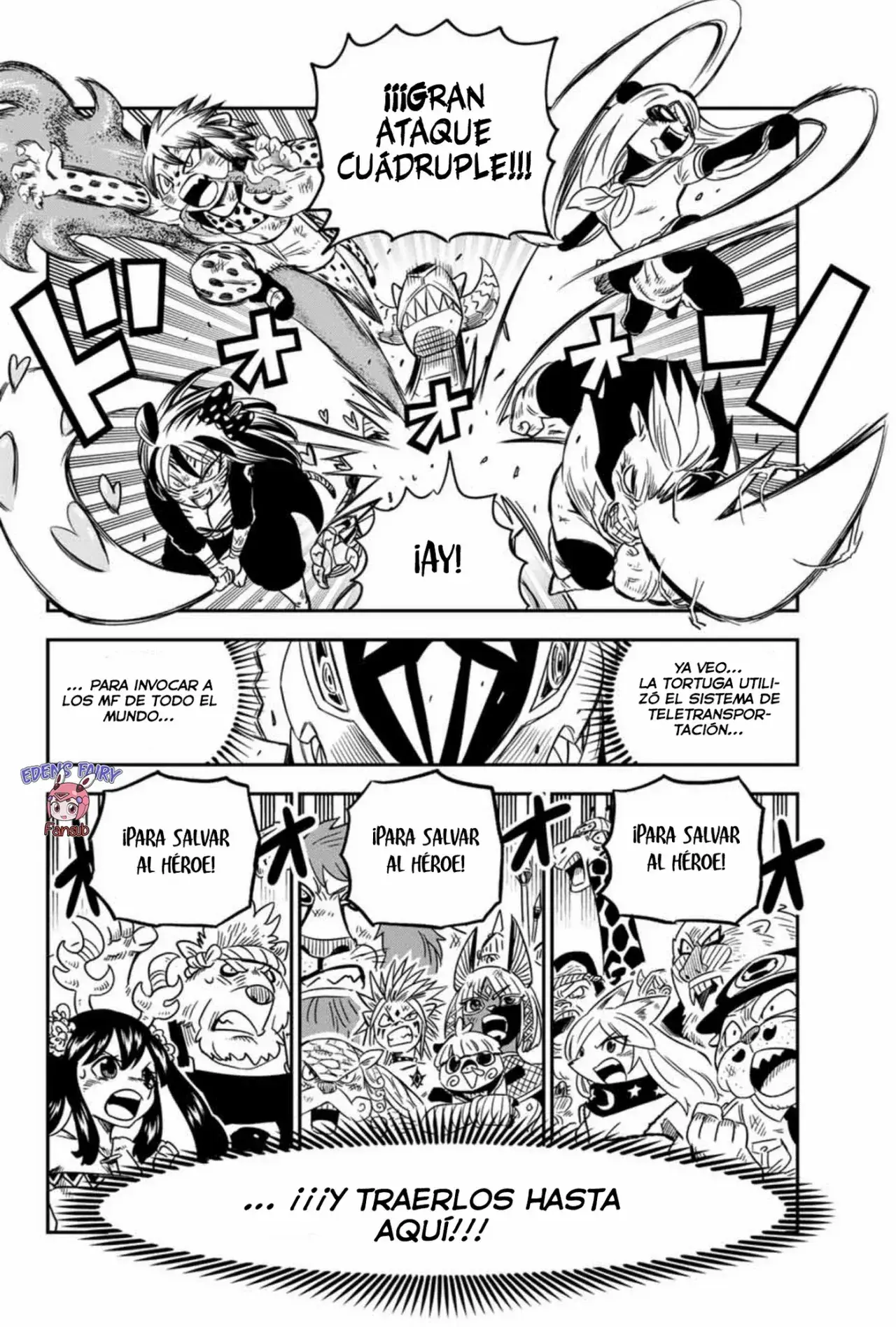 Capitulo 76 page 9
