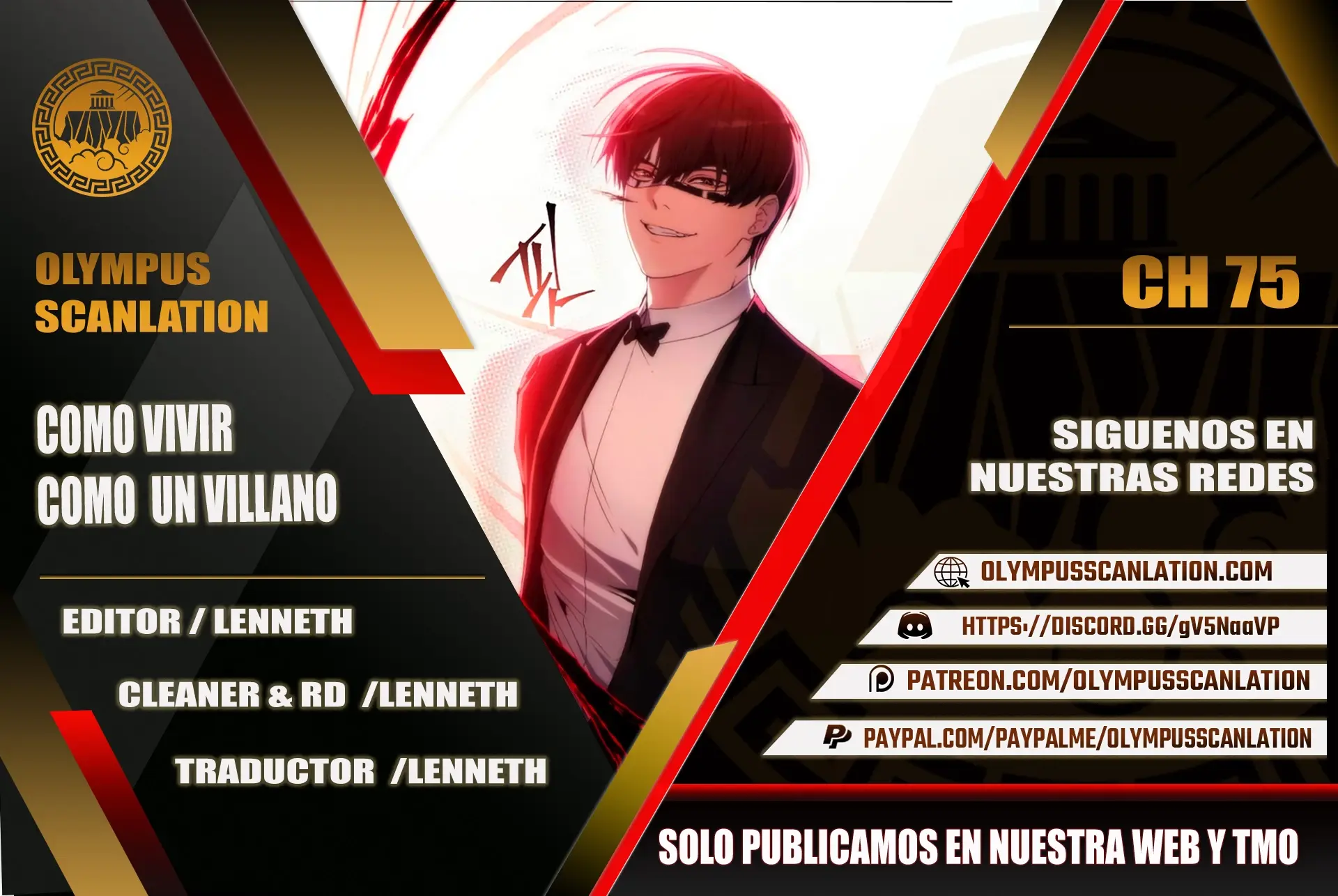 Capitulo 75 page 1