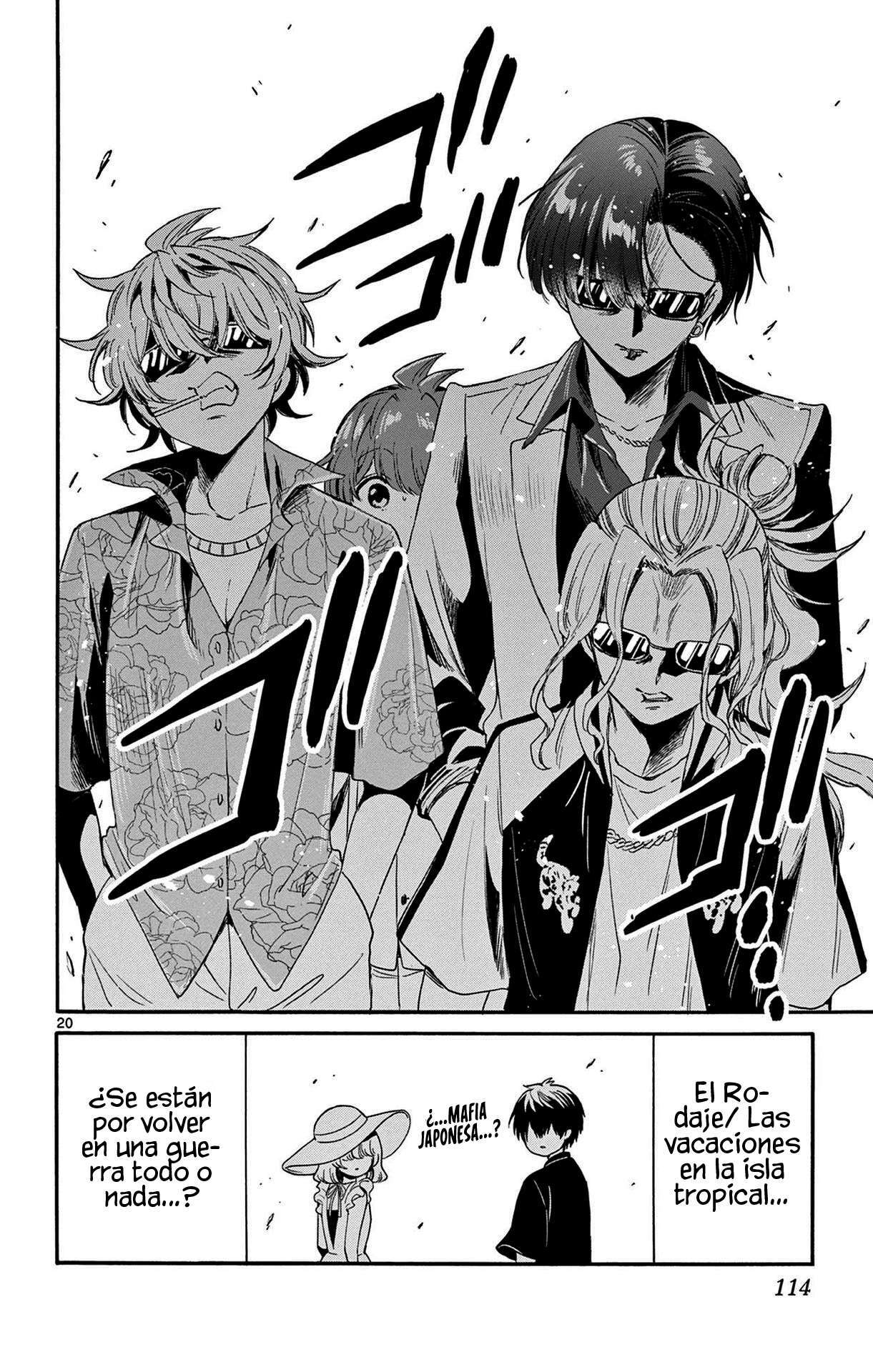 Capitulo 82 page 20