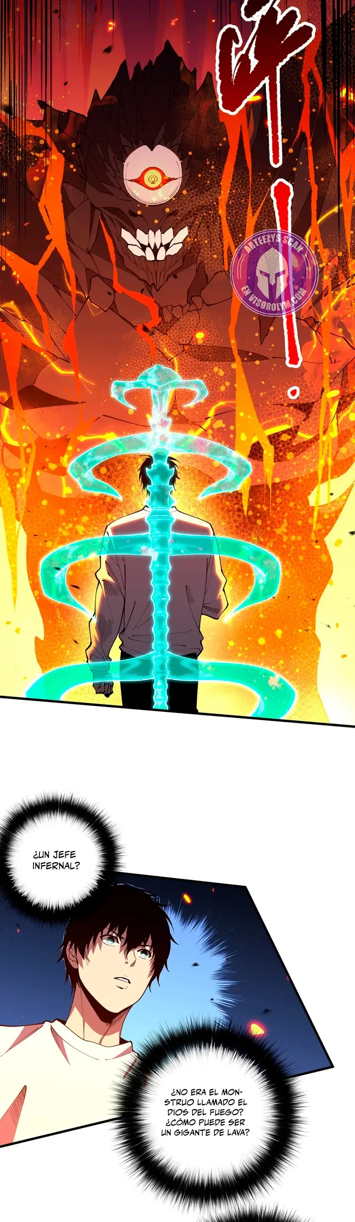 Capitulo 89 page 33