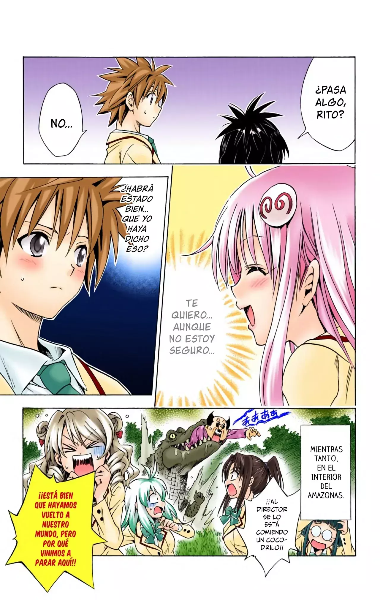 Capitulo 98 page 22