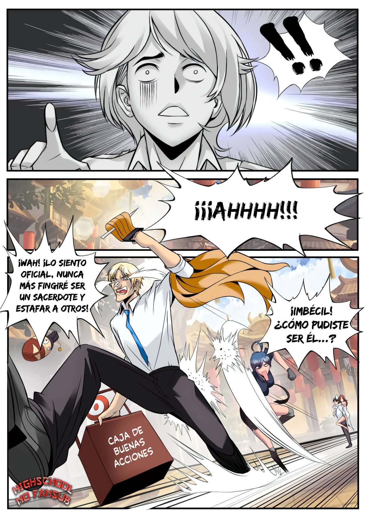 Capitulo 82 page 8
