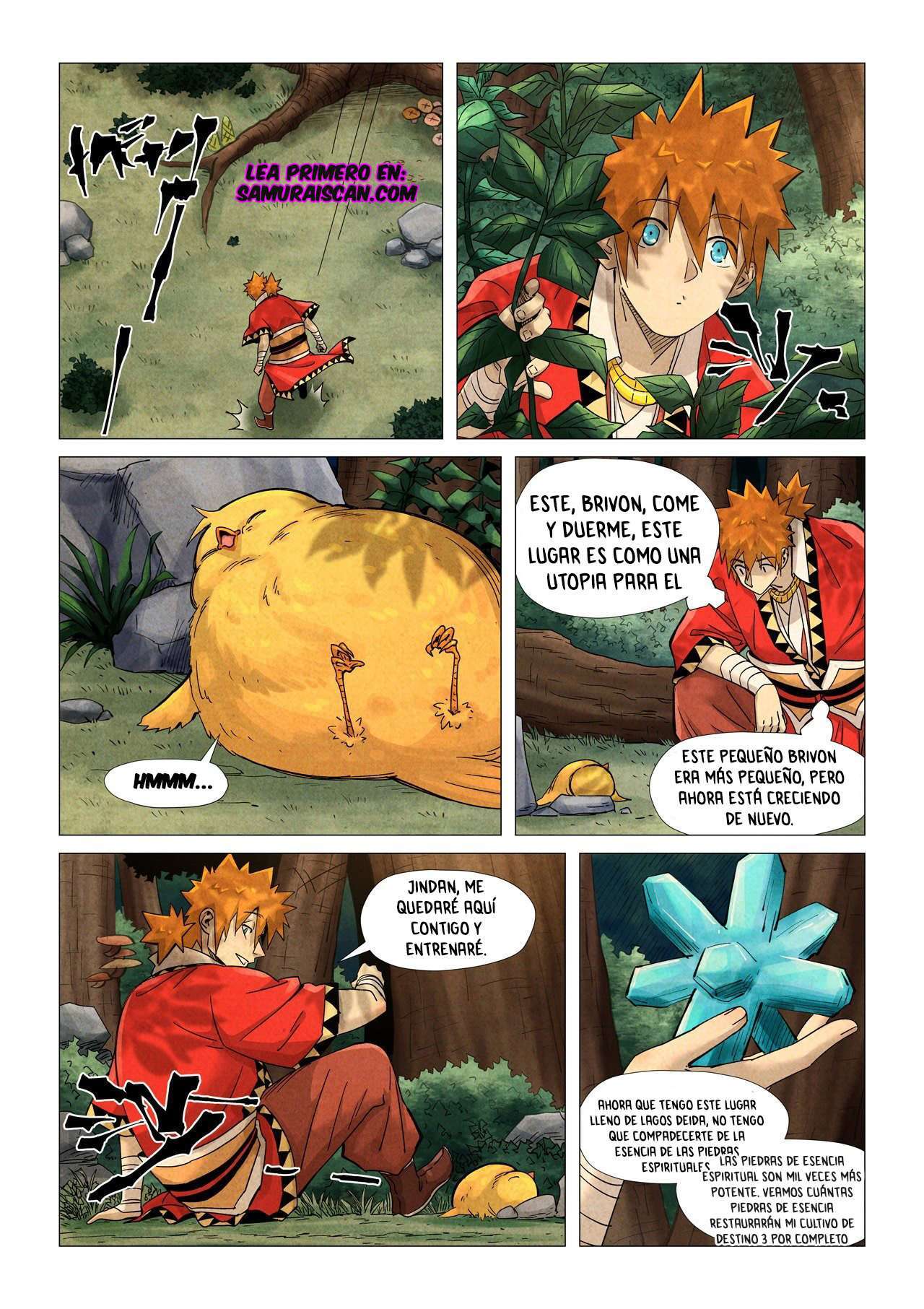 Capitulo 361.5 page 6