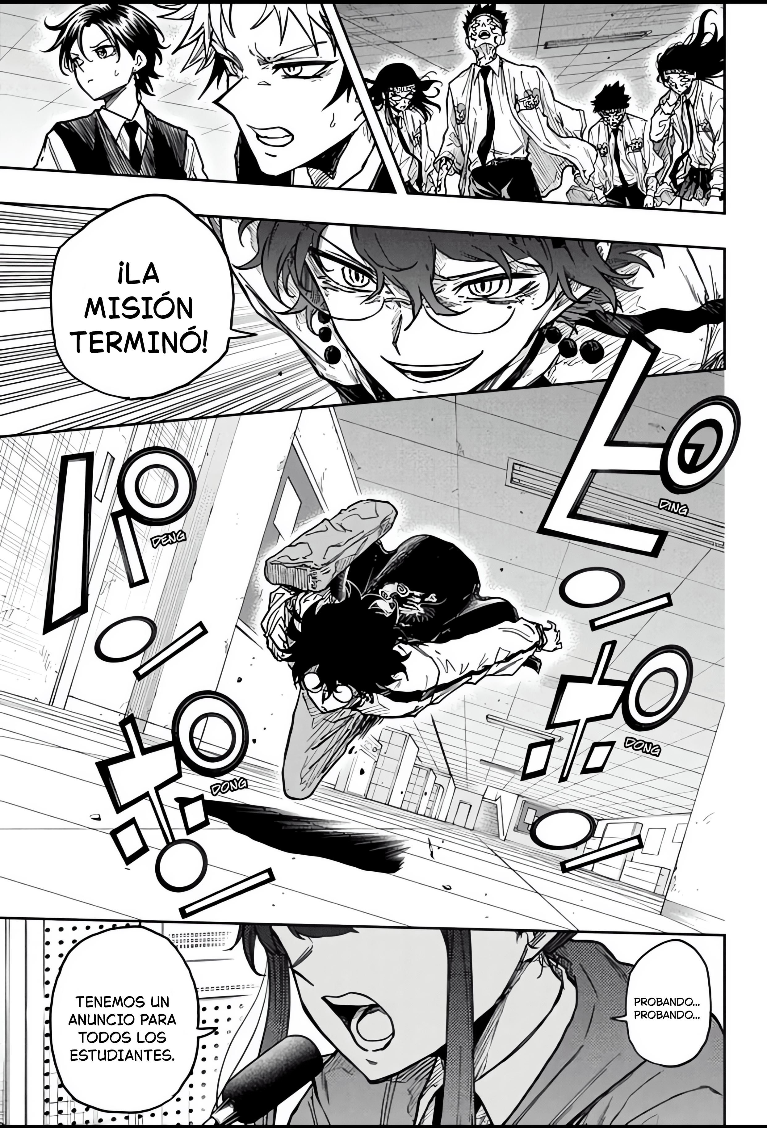 Capitulo 92 page 12