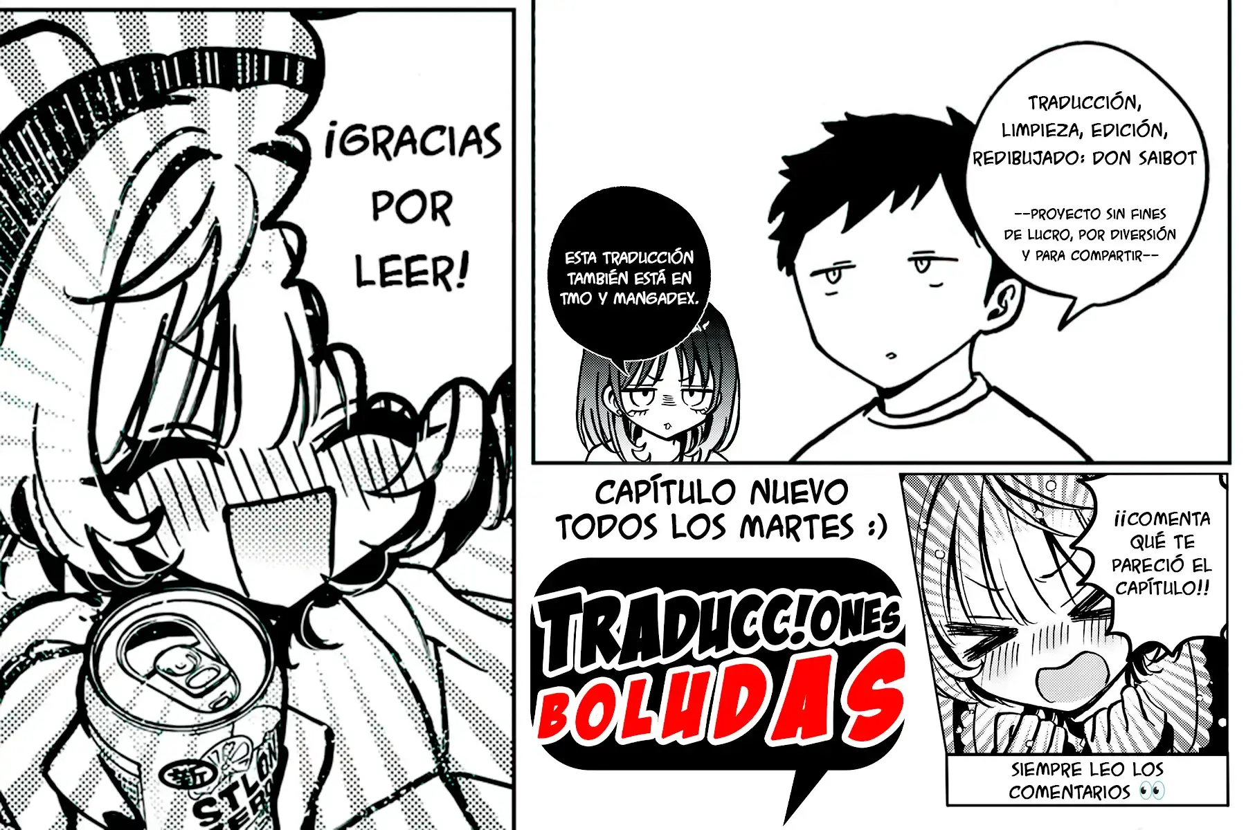 Capitulo 68.5 page 13