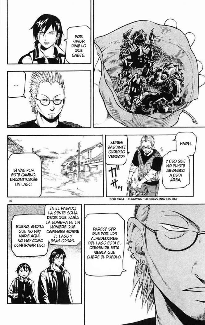 Capitulo 17 page 10