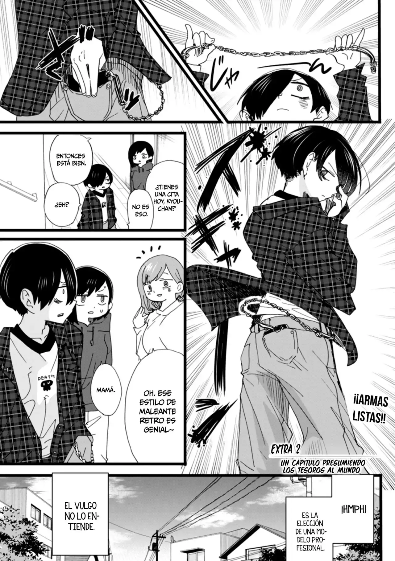 Capitulo 100.5 page 10