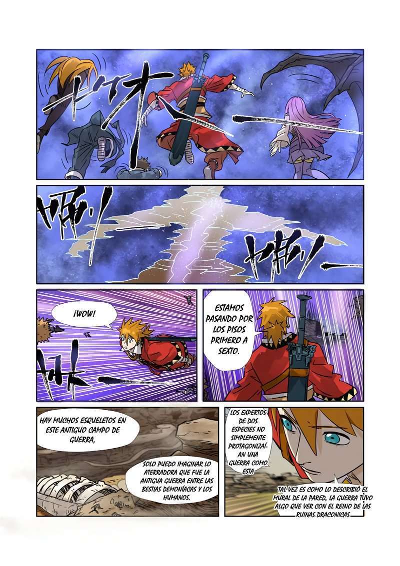 Capitulo 274.5 page 8