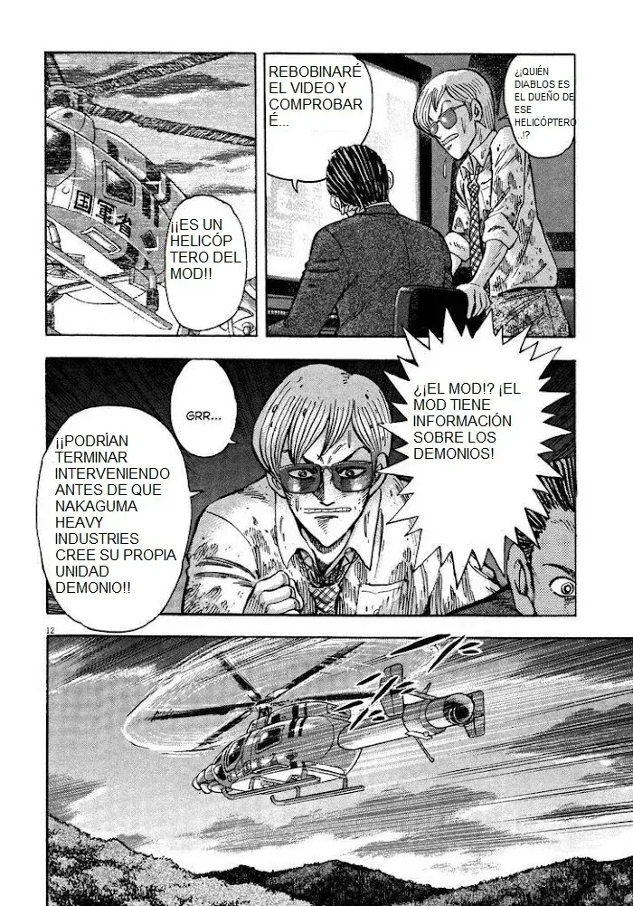 Capitulo 60 page 11