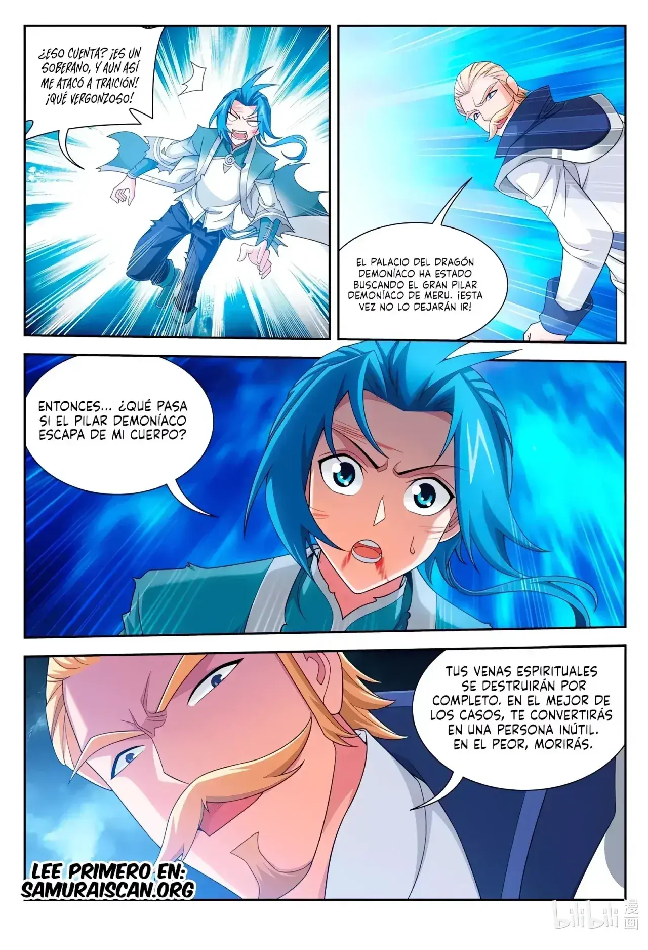 Capitulo 210 page 9