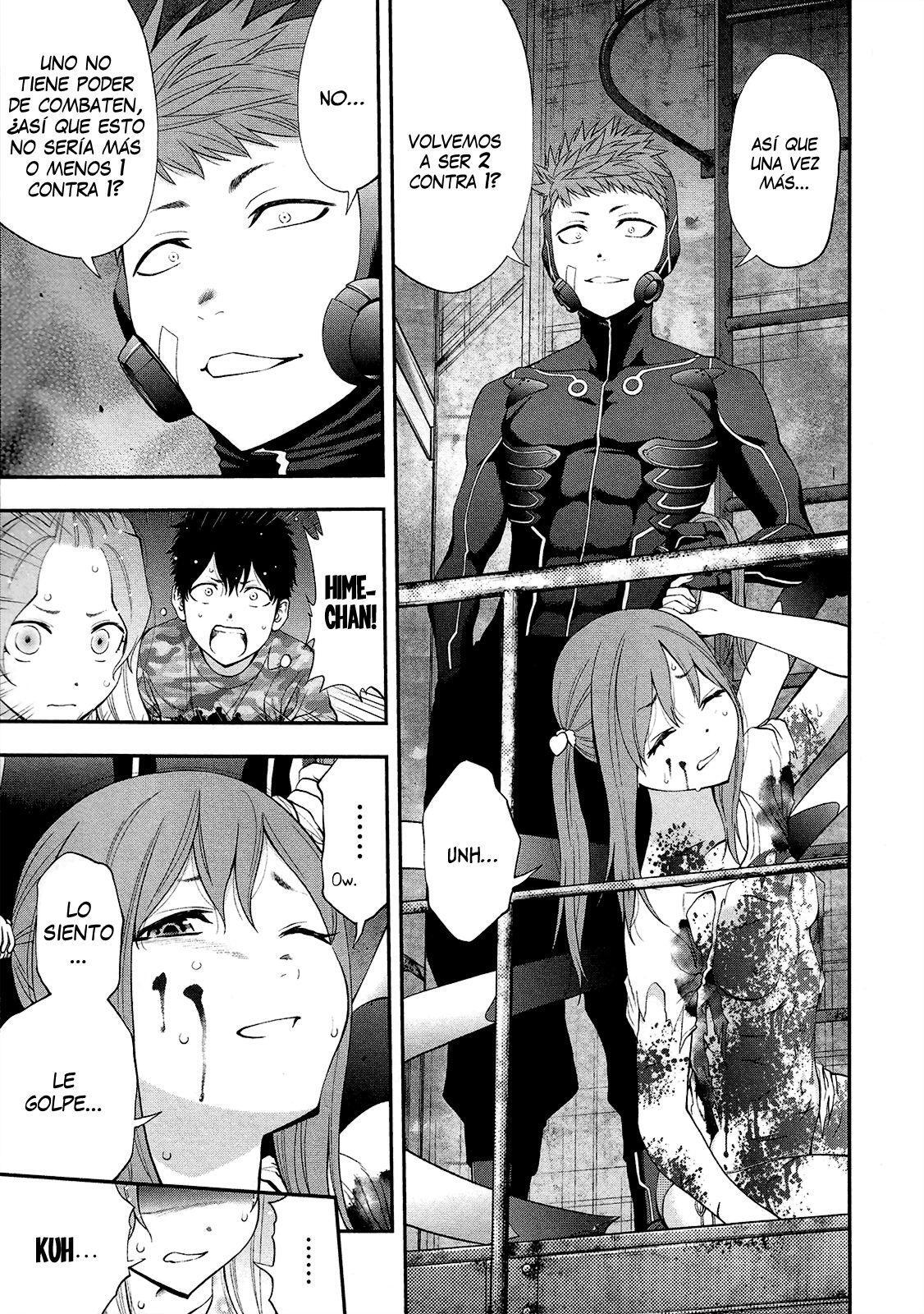 Capitulo 74 page 8