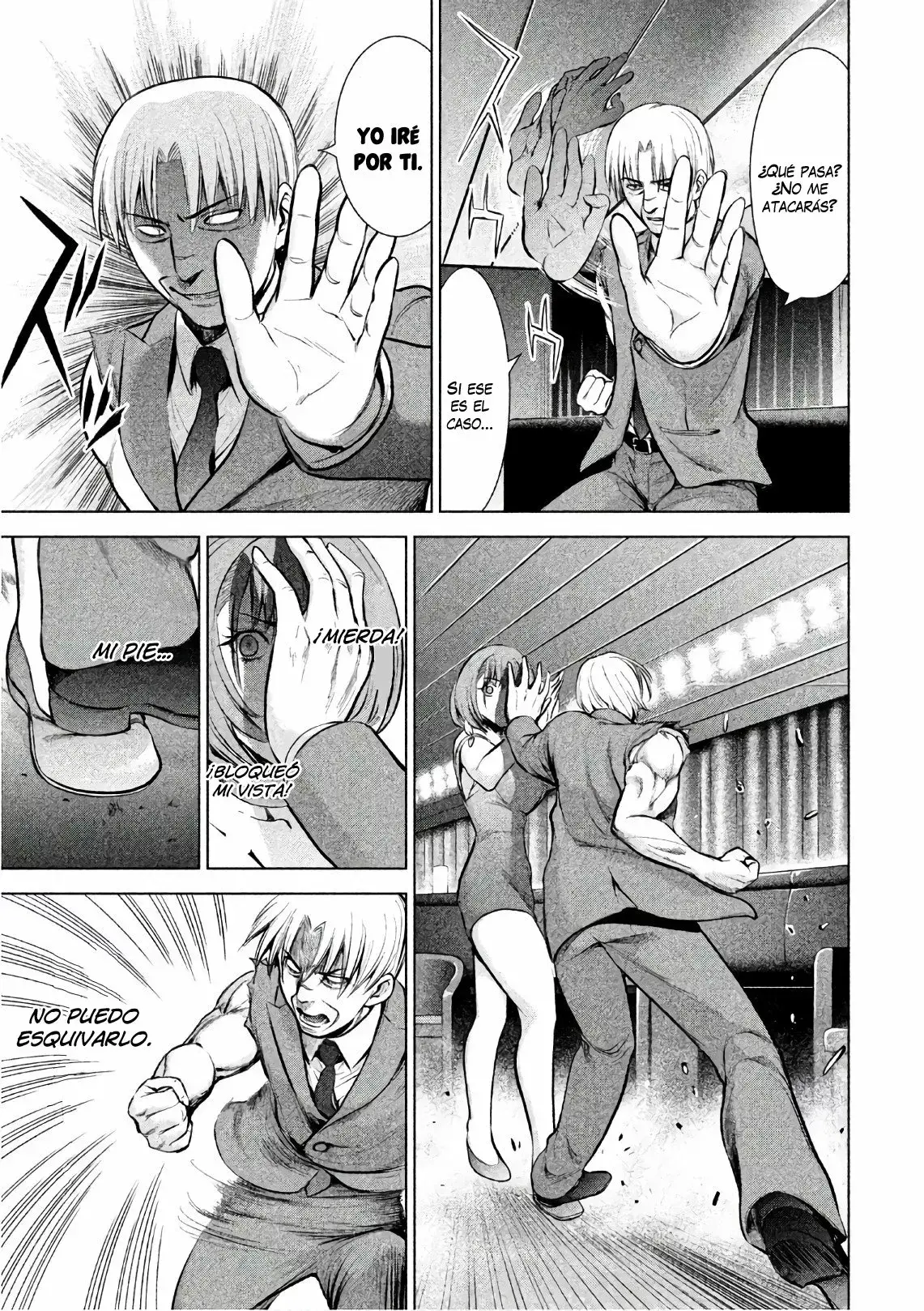 Capitulo 70 page 16