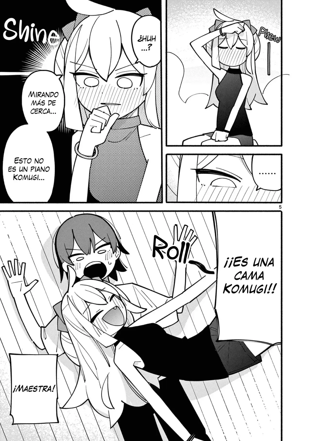 Capitulo 67 page 6