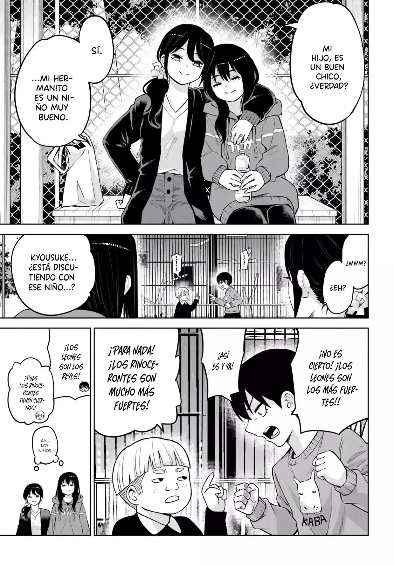 Capitulo 70 page 34