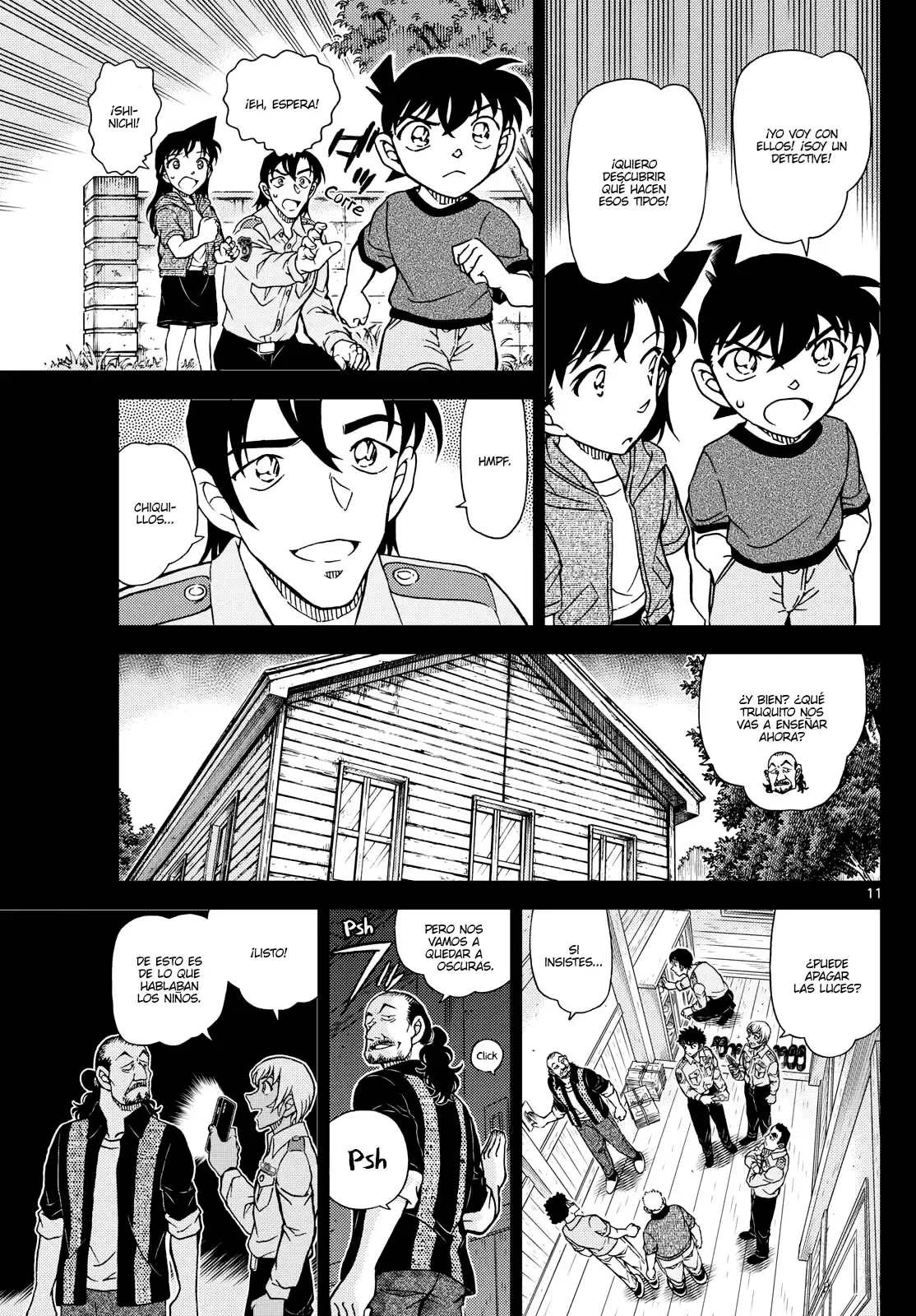 Capitulo 1135 page 11