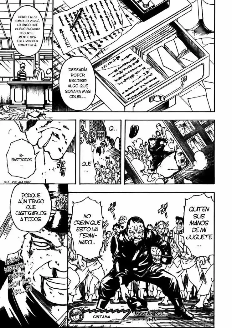 Capitulo 341 page 22