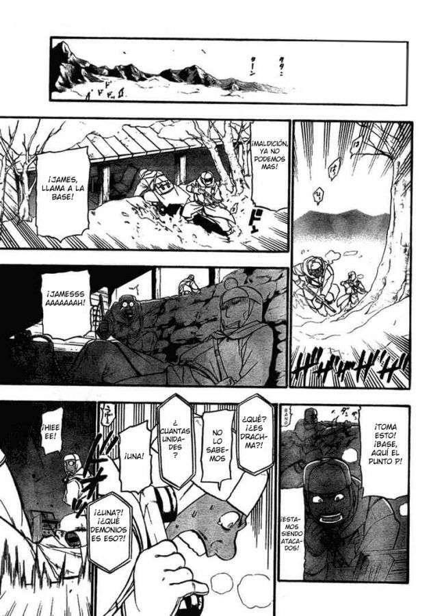 Capitulo 83 page 23