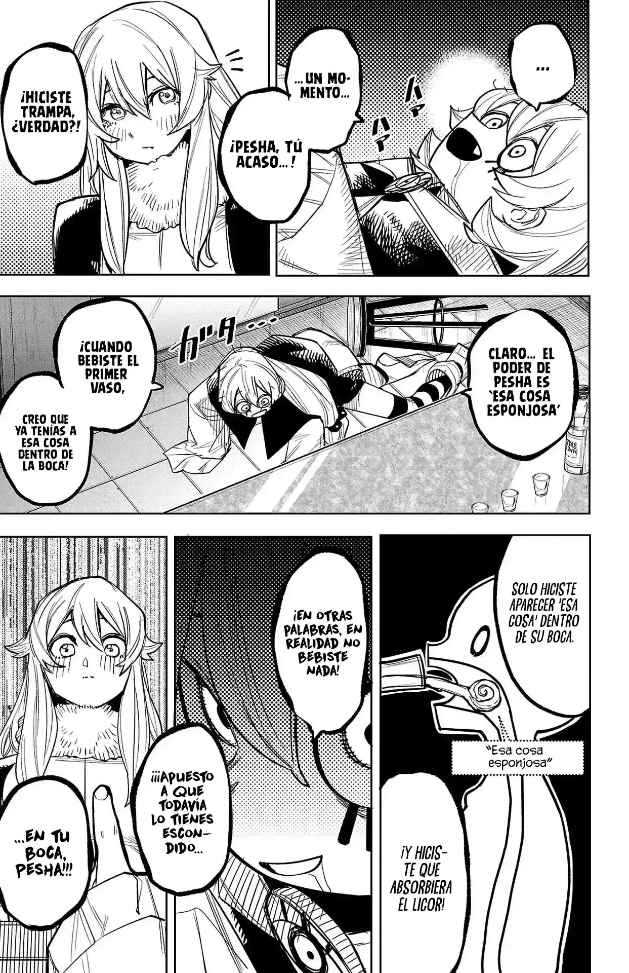 Capitulo 260 page 11