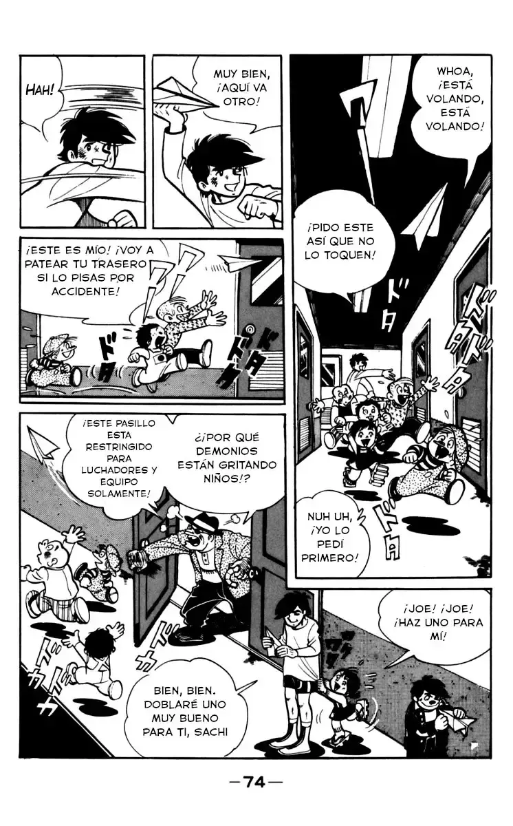 Capitulo 69 page 18