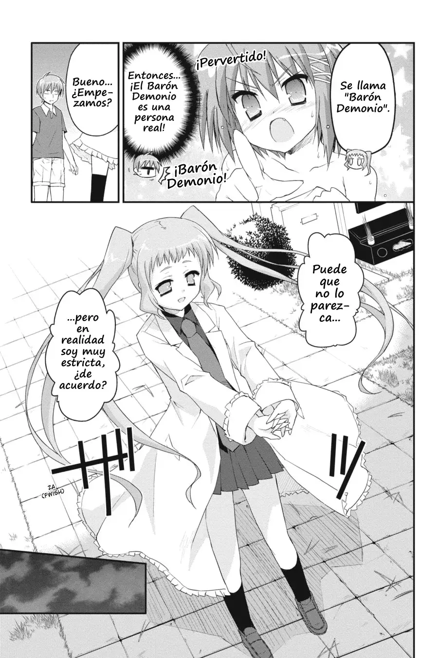 Capitulo 21 page 18