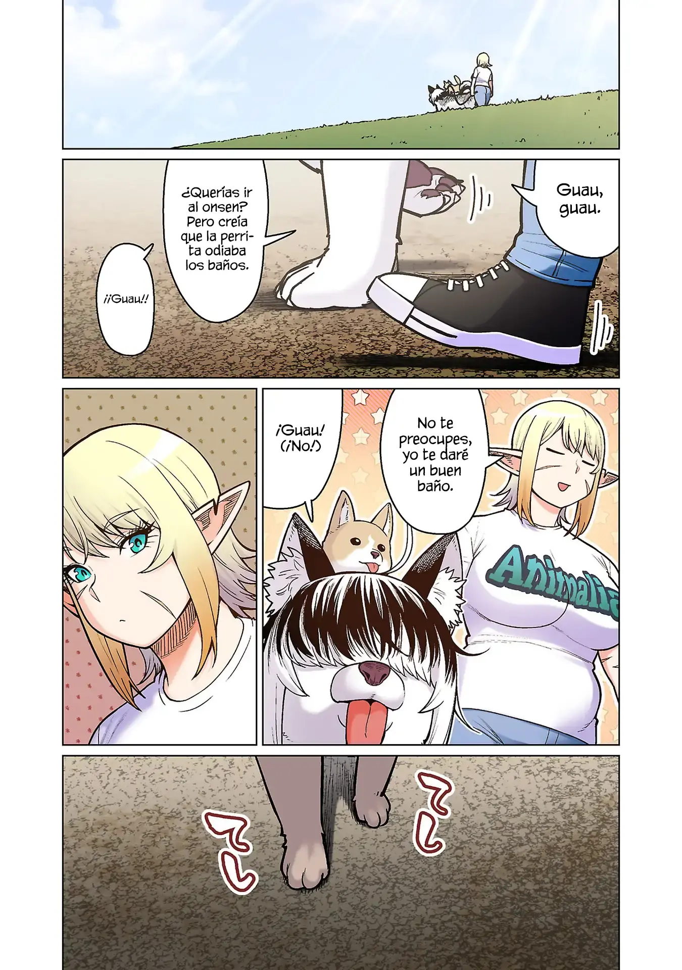 Capitulo 16 page 18